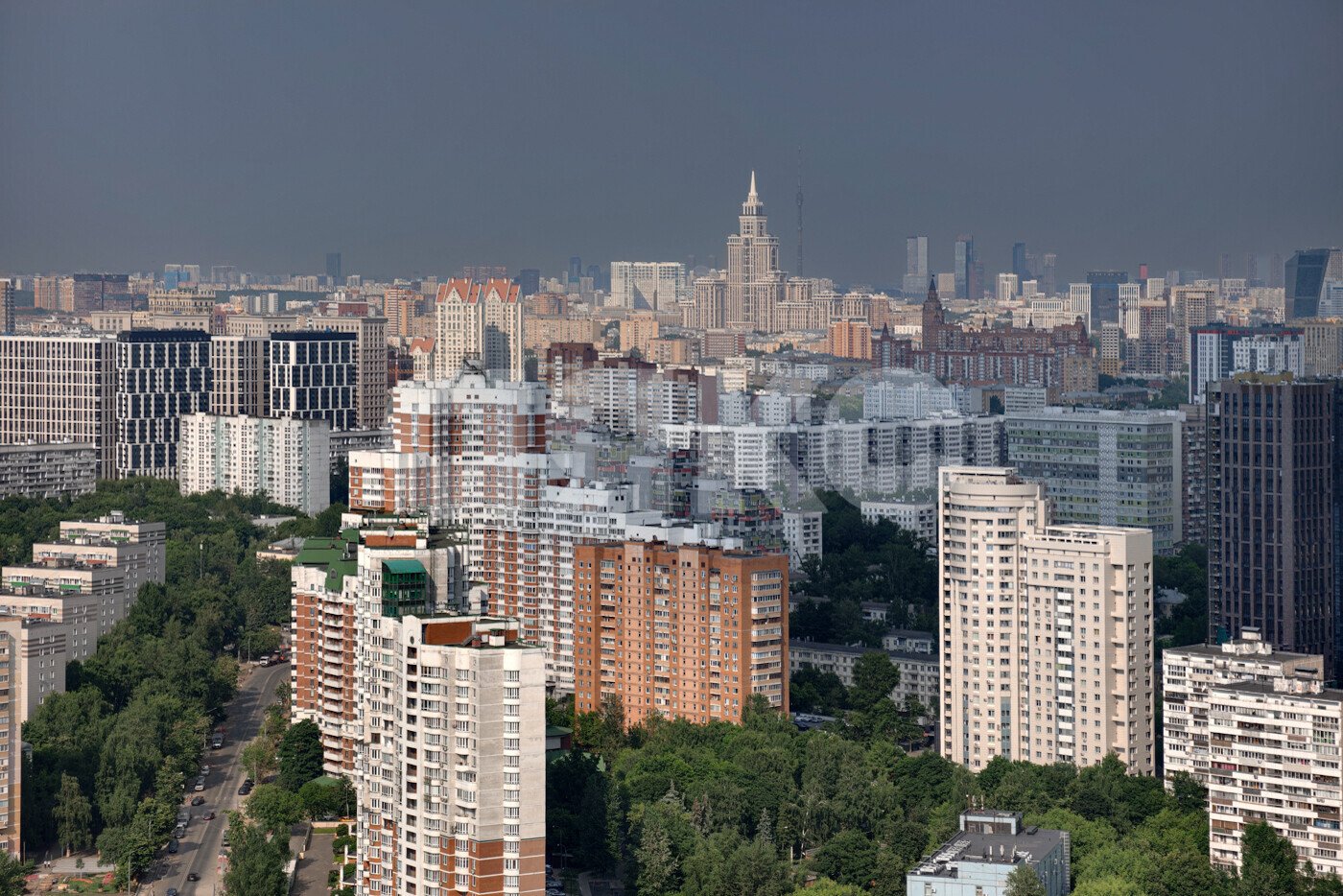 Фото №34: 3-комнатная квартира <span class="whitespace-nowrap">218 м²</span>, <span class="whitespace-nowrap">38/48 эт.</span> - Москва, пр-кт Маршала Жукова, 78