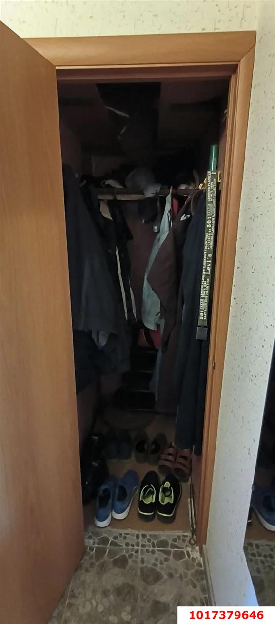 Фото №5: 3-комнатная квартира <span class="whitespace-nowrap">63 м²</span>, <span class="whitespace-nowrap">2/9 эт.</span> - Краснодар, Карасунский внутригородской округ, мкр. Комсомольский, ул. Уральская, 158/2