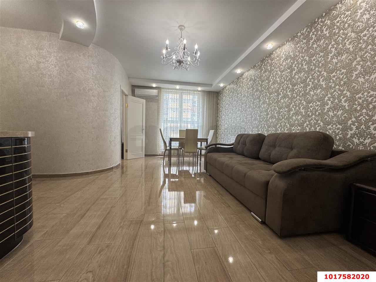 Фото №6: 1-комнатная квартира <span class="whitespace-nowrap">42 м²</span>, <span class="whitespace-nowrap">4/25 эт.</span> - Краснодар, Центральный внутригородской округ, Центральный, мкр. ЖК Большой, ул. Красная, 176лит5/2