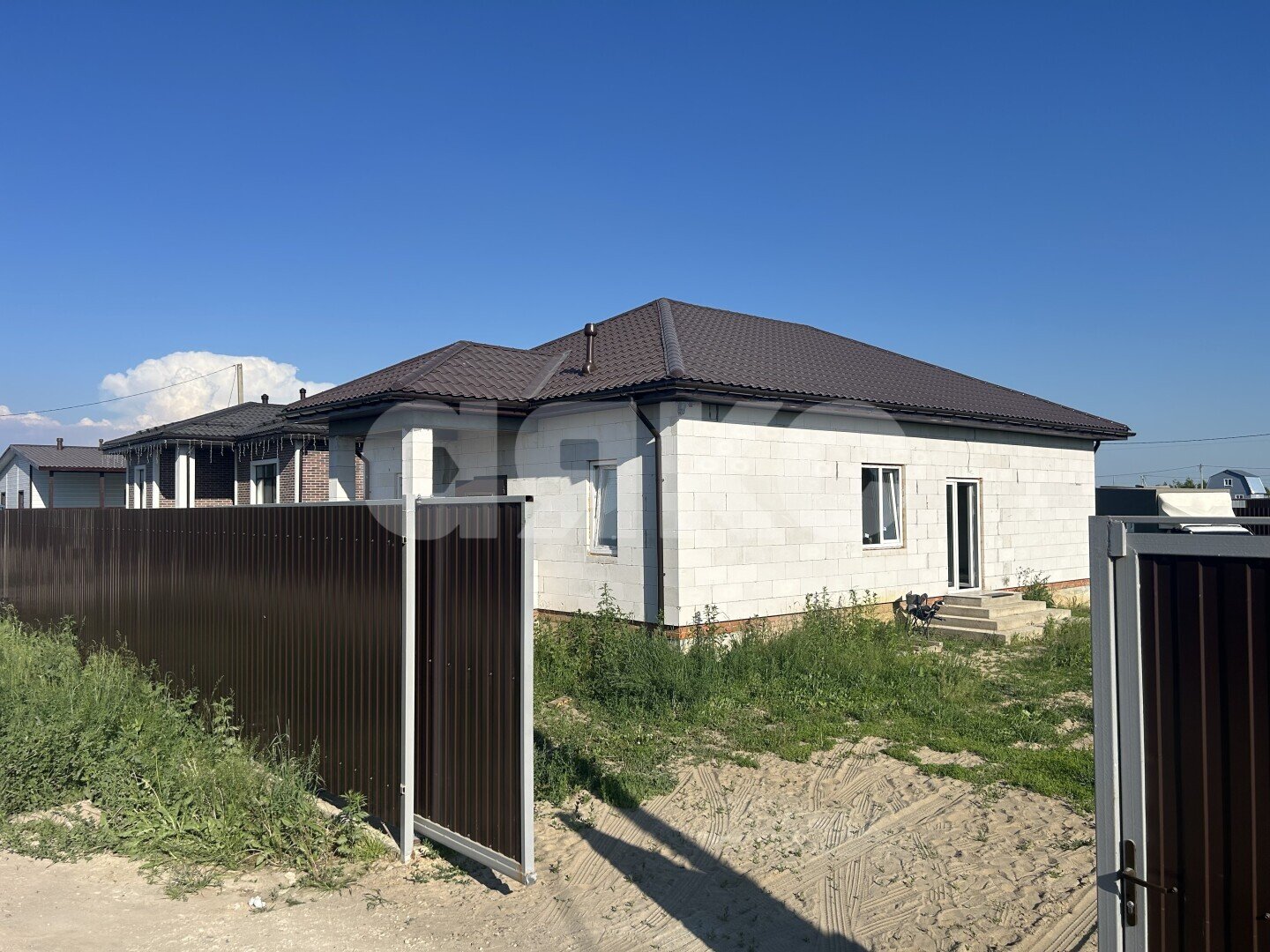 Фото №11: Дом <span class="whitespace-nowrap">110 м²</span> <span class="whitespace-nowrap">+ 8 сот.</span>, <span class="whitespace-nowrap">1 эт.</span> - Московская область городской округ Воскресенск
