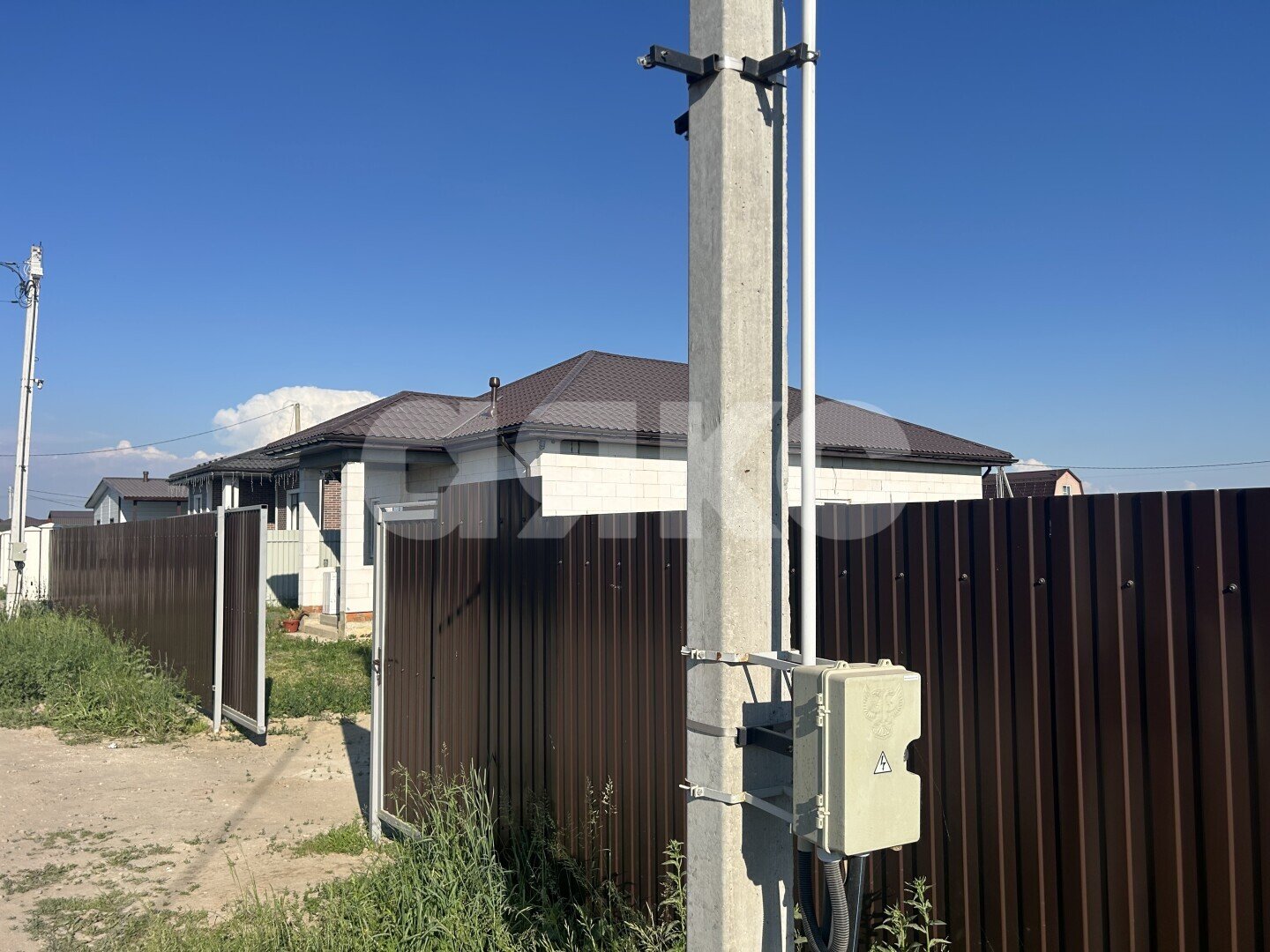 Фото №10: Дом <span class="whitespace-nowrap">110 м²</span> <span class="whitespace-nowrap">+ 8 сот.</span>, <span class="whitespace-nowrap">1 эт.</span> - Московская область городской округ Воскресенск