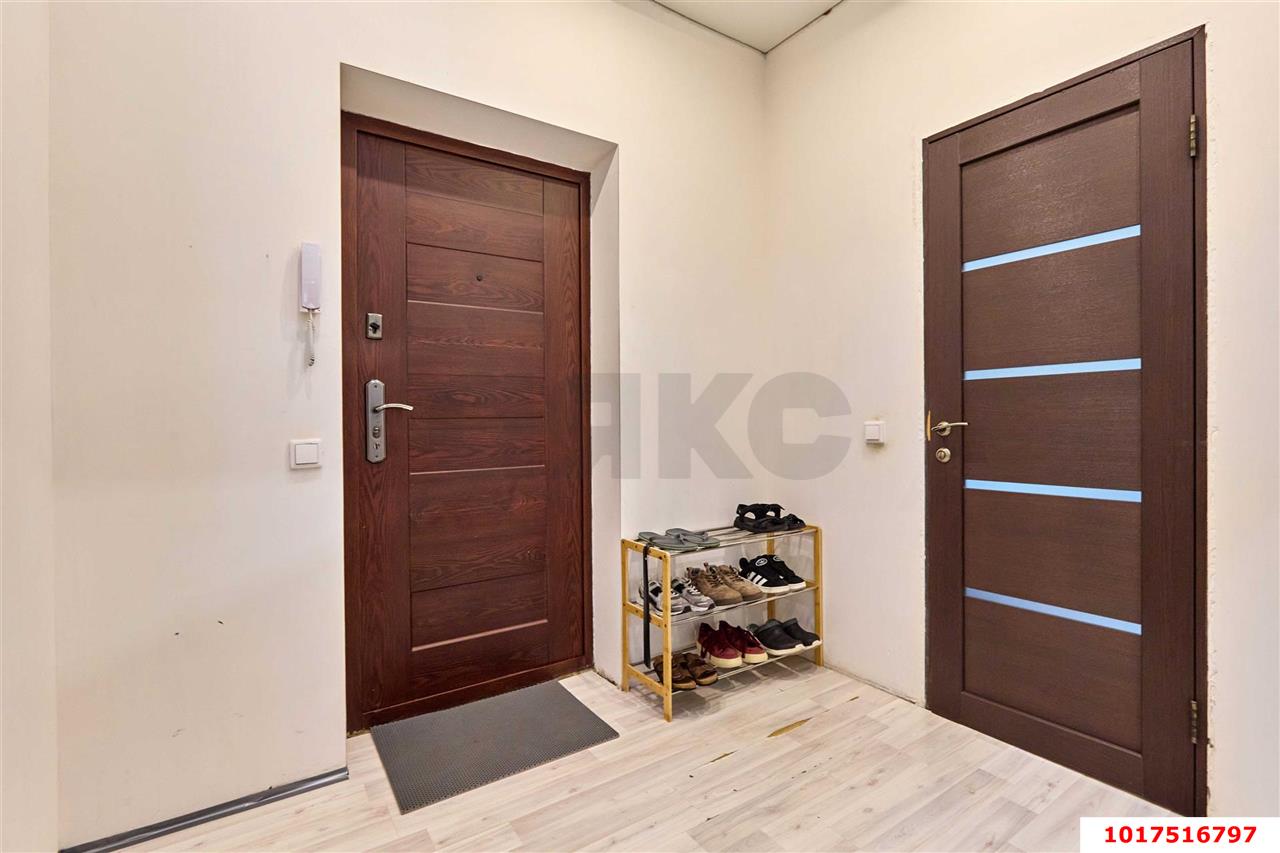 Фото №10: 1-комнатная квартира <span class="whitespace-nowrap">42 м²</span>, <span class="whitespace-nowrap">2/16 эт.</span> - Краснодар, Прикубанский внутригородской округ, мкр. Краевая Клиническая Больница, ул. Домбайская, 6/1