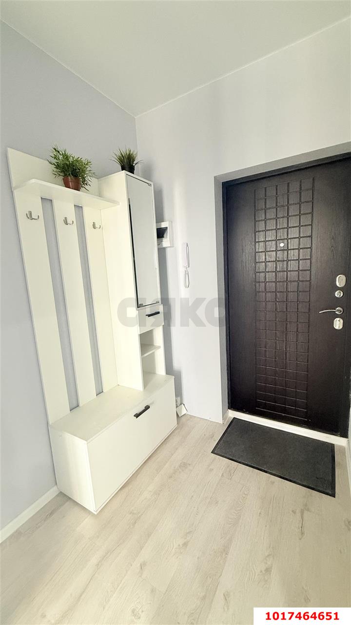 Фото №3: 1-комнатная квартира <span class="whitespace-nowrap">39 м²</span>, <span class="whitespace-nowrap">22/24 эт.</span> - Краснодар, Прикубанский внутригородской округ, мкр. Парк Победы, ул. Героя Пешкова, 14к3