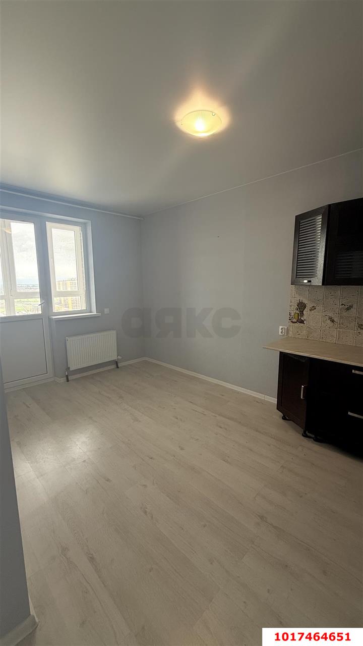Фото №9: 1-комнатная квартира <span class="whitespace-nowrap">39 м²</span>, <span class="whitespace-nowrap">22/24 эт.</span> - Краснодар, Прикубанский внутригородской округ, мкр. Парк Победы, ул. Героя Пешкова, 14к3