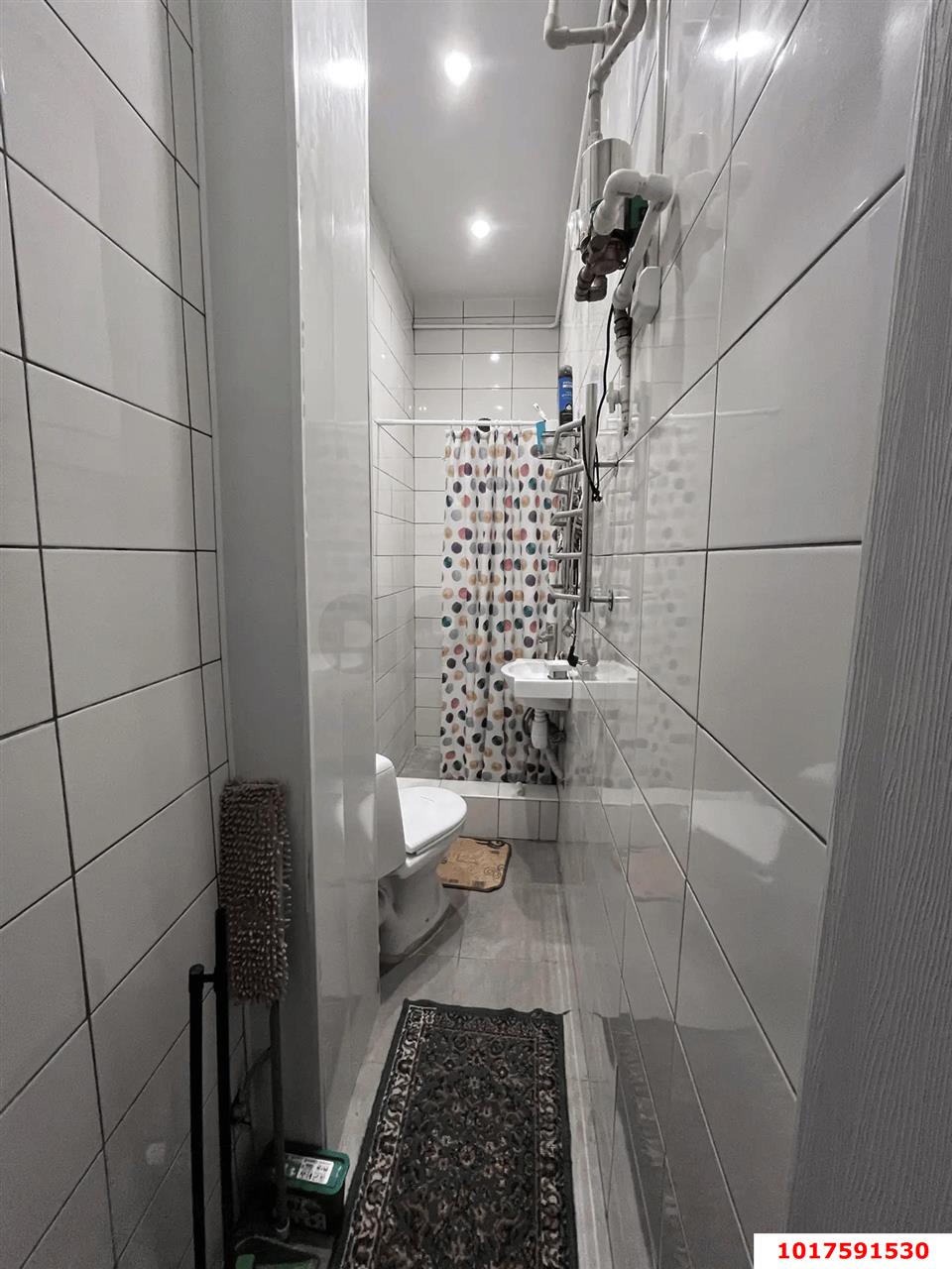 Фото №6: 1-комнатная квартира <span class="whitespace-nowrap">35 м²</span>, <span class="whitespace-nowrap">1/2 эт.</span> - Краснодар, Центральный внутригородской округ, мкр. Центральный, ул. Ломоносова, 104