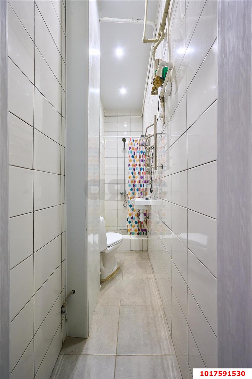 Фото №5: 1-комнатная квартира <span class="whitespace-nowrap">35 м²</span>, <span class="whitespace-nowrap">1/2 эт.</span> - Краснодар, Центральный внутригородской округ, мкр. Центральный, ул. Ломоносова, 104