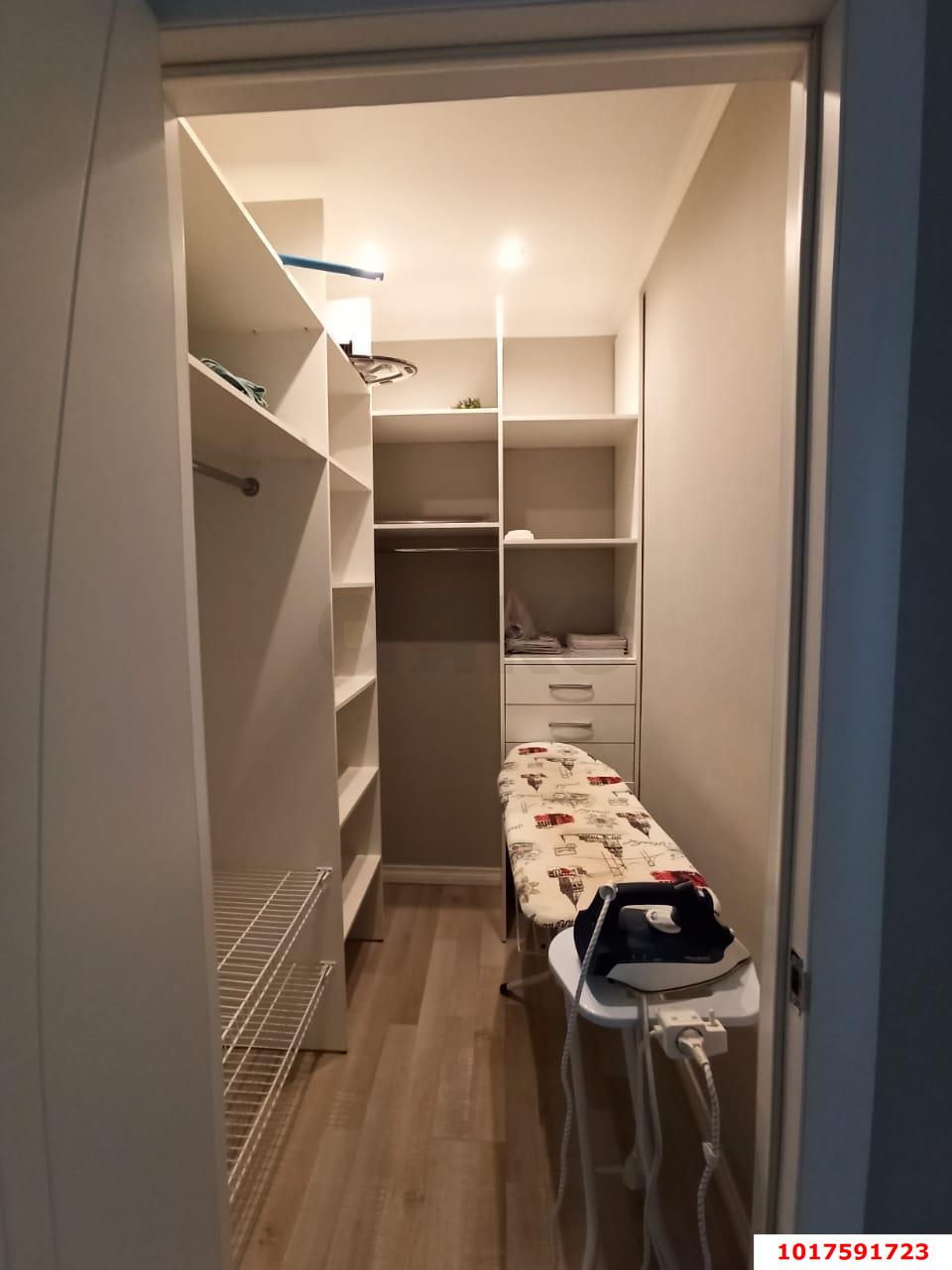 Фото №10: 2-комнатная квартира <span class="whitespace-nowrap">60 м²</span>, <span class="whitespace-nowrap">6/25 эт.</span> - Краснодар, Центральный внутригородской округ, Центральный, мкр. ЖК Большой, ул. Красная, 176лит5/4