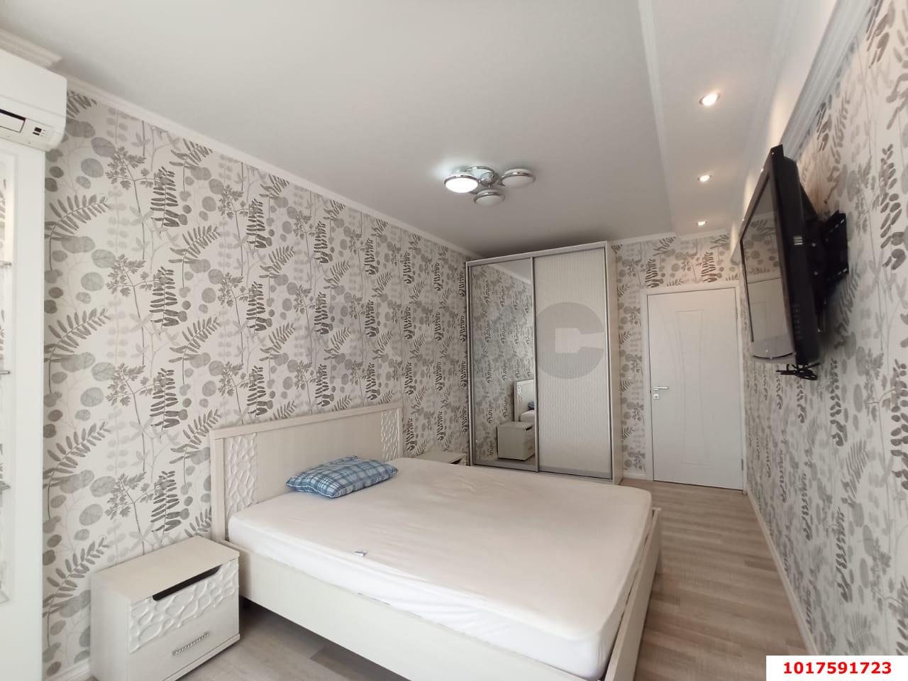 Фото №5: 2-комнатная квартира <span class="whitespace-nowrap">60 м²</span>, <span class="whitespace-nowrap">6/25 эт.</span> - Краснодар, Центральный внутригородской округ, Центральный, мкр. ЖК Большой, ул. Красная, 176лит5/4