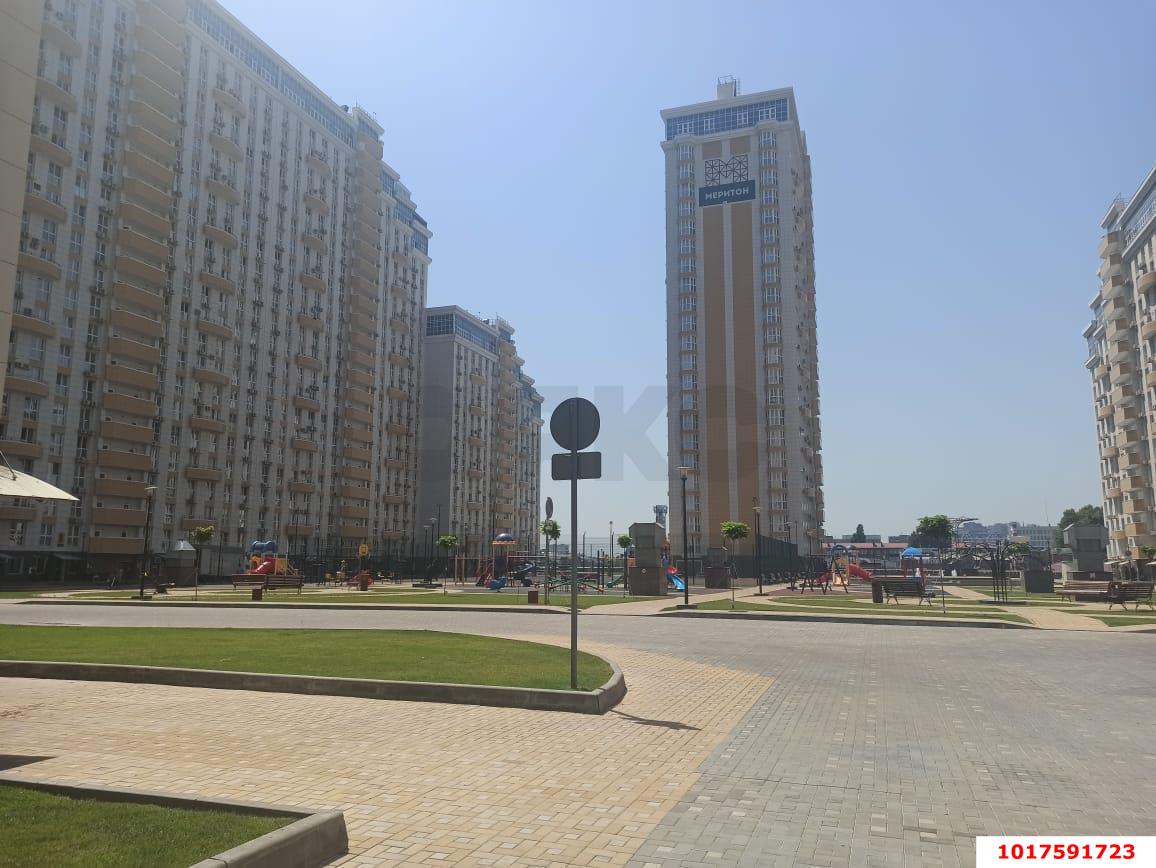 Фото №12: 2-комнатная квартира <span class="whitespace-nowrap">60 м²</span>, <span class="whitespace-nowrap">6/25 эт.</span> - Краснодар, Центральный внутригородской округ, Центральный, мкр. ЖК Большой, ул. Красная, 176лит5/4
