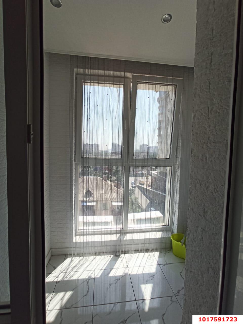 Фото №6: 2-комнатная квартира <span class="whitespace-nowrap">60 м²</span>, <span class="whitespace-nowrap">6/25 эт.</span> - Краснодар, Центральный внутригородской округ, Центральный, мкр. ЖК Большой, ул. Красная, 176лит5/4