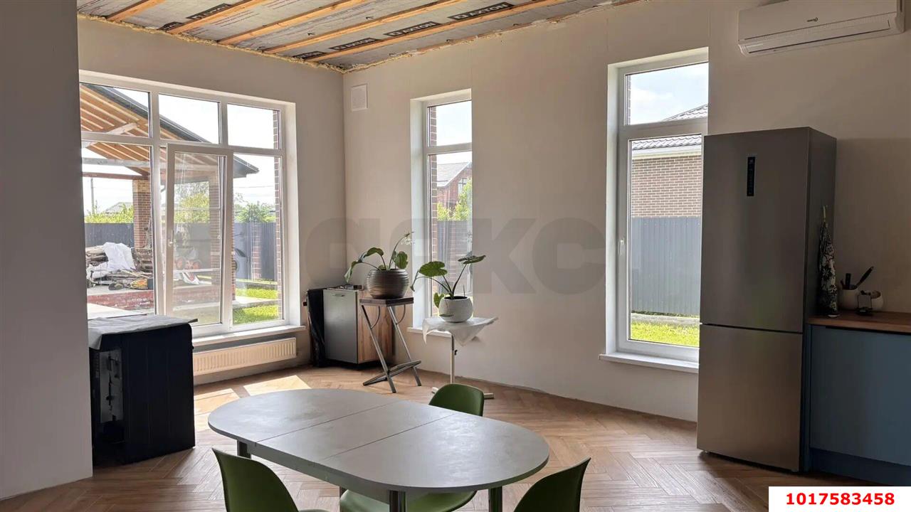 Фото №10: Дом <span class="whitespace-nowrap">140 м²</span> <span class="whitespace-nowrap">+ 10 сот.</span>, <span class="whitespace-nowrap">1 эт.</span> - Старобжегокай, ул. Школьная, 10/3
