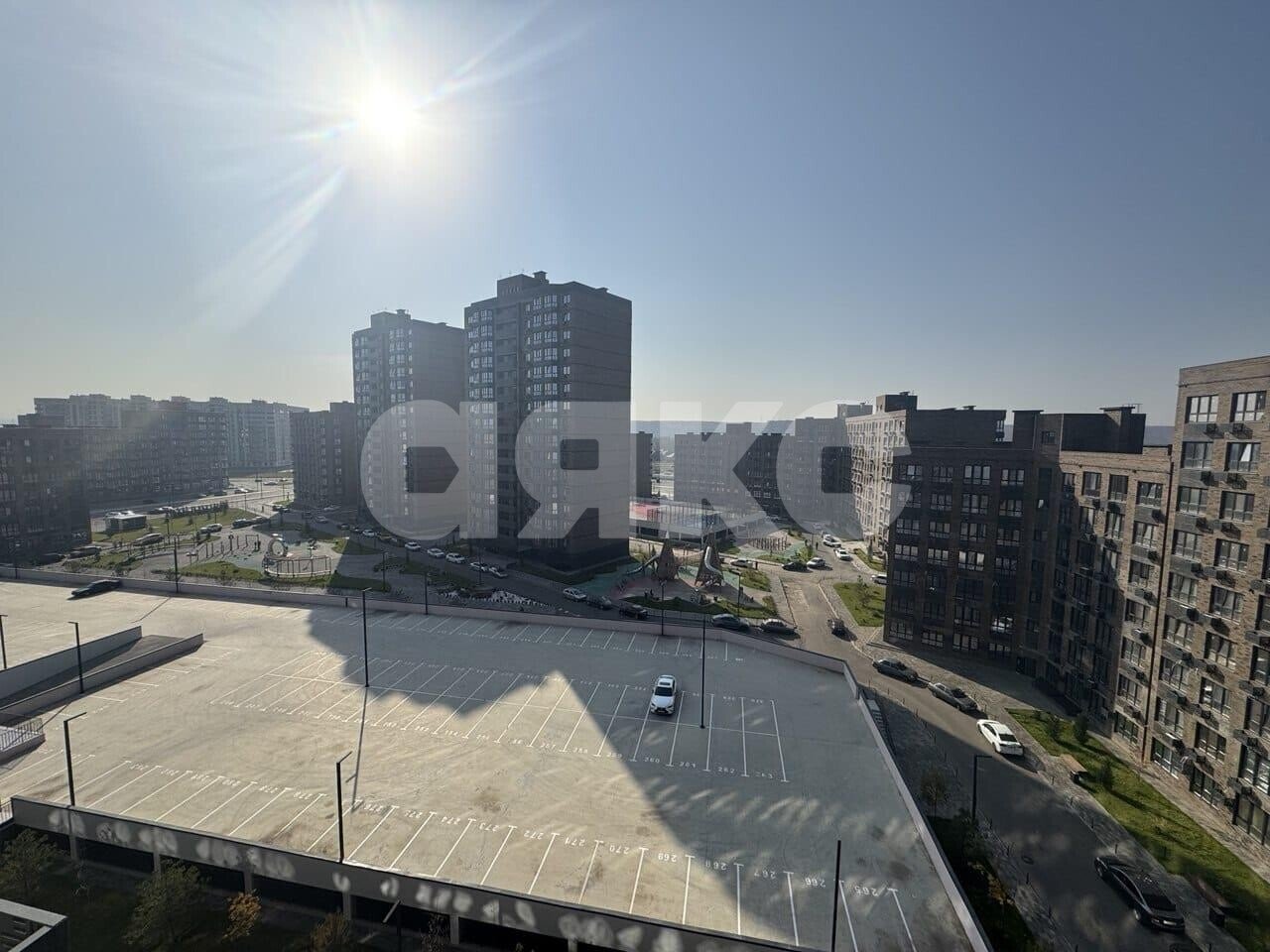 Фото №11: 1-комнатная квартира <span class="whitespace-nowrap">37 м²</span>, <span class="whitespace-nowrap">8/9 эт.</span> - Майкоп, ул. К.А. Васильева, 2к4