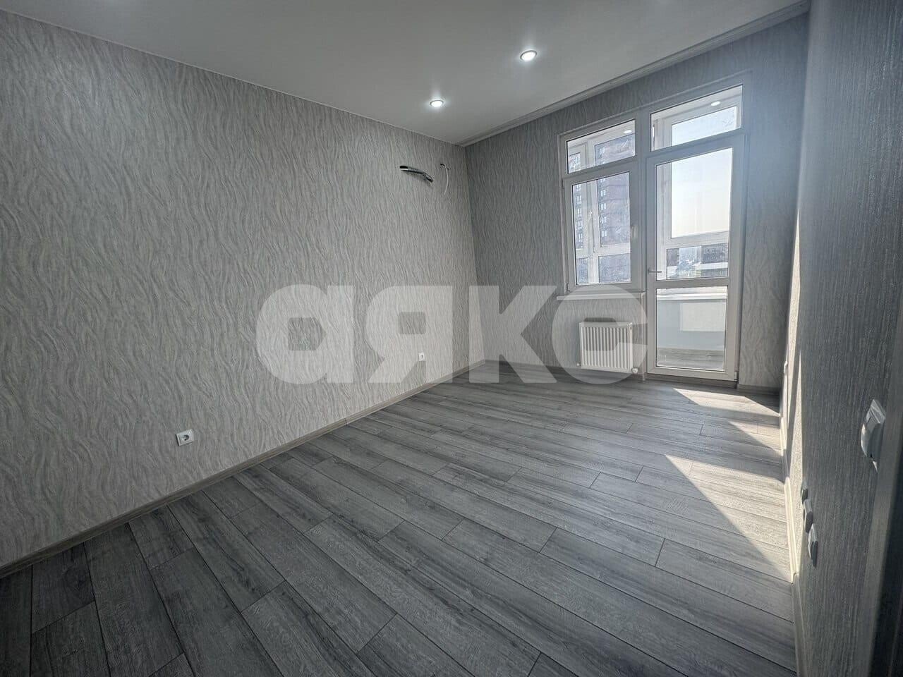 Фото №6: 1-комнатная квартира <span class="whitespace-nowrap">37 м²</span>, <span class="whitespace-nowrap">8/9 эт.</span> - Майкоп, ул. К.А. Васильева, 2к4