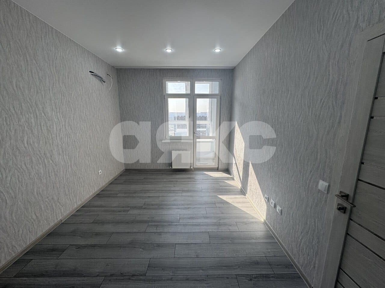 Фото №2: 1-комнатная квартира <span class="whitespace-nowrap">37 м²</span>, <span class="whitespace-nowrap">8/9 эт.</span> - Майкоп, ул. К.А. Васильева, 2к4