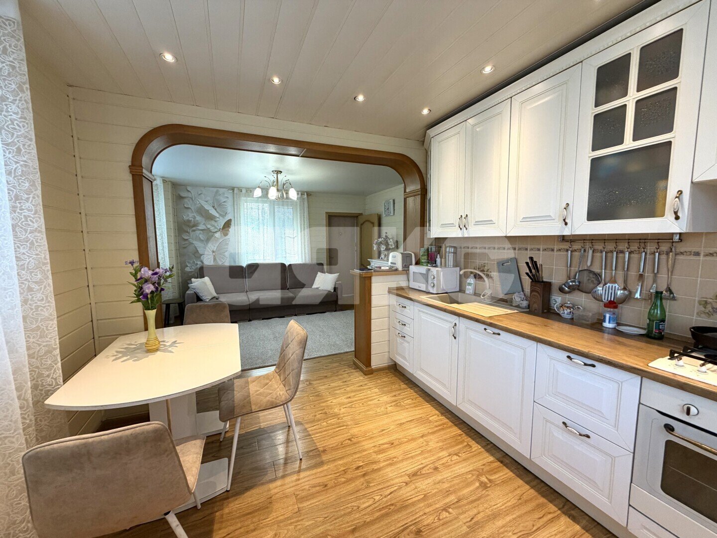 Фото №10: Коттедж <span class="whitespace-nowrap">112 м²</span> <span class="whitespace-nowrap">+ 10 сот.</span>, <span class="whitespace-nowrap">2 эт.</span> - Малышево, мкр. СНТ Кузнецово, ул. Ясная, 38