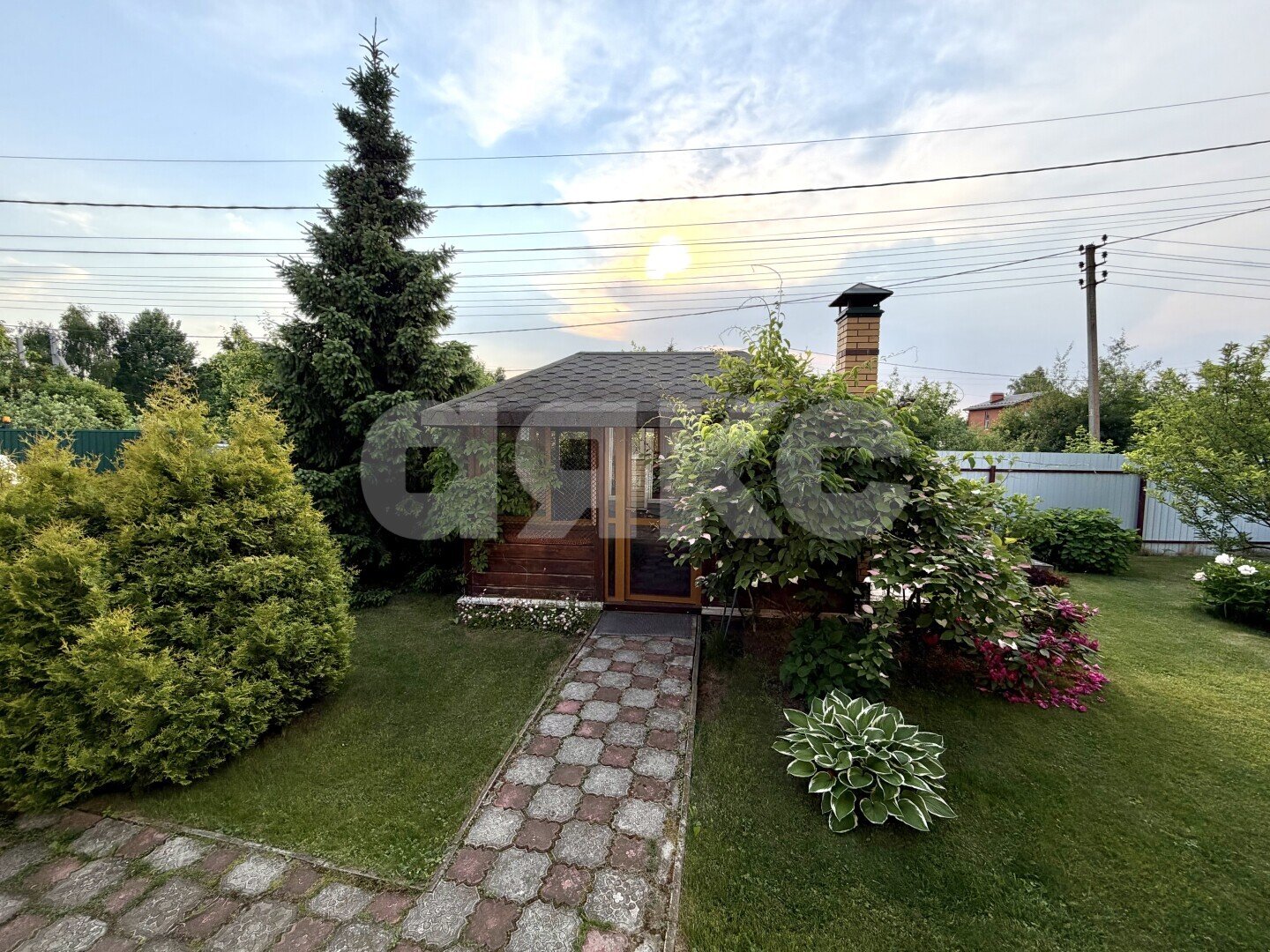 Фото №27: Коттедж <span class="whitespace-nowrap">112 м²</span> <span class="whitespace-nowrap">+ 10 сот.</span>, <span class="whitespace-nowrap">2 эт.</span> - Малышево, мкр. СНТ Кузнецово, ул. Ясная, 38