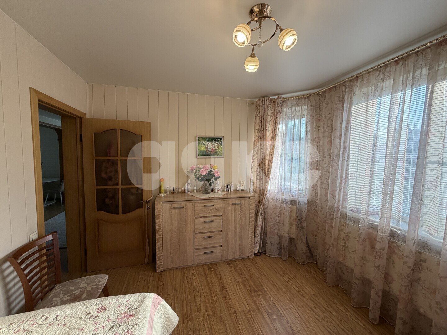 Фото №24: Коттедж <span class="whitespace-nowrap">112 м²</span> <span class="whitespace-nowrap">+ 10 сот.</span>, <span class="whitespace-nowrap">2 эт.</span> - Малышево, мкр. СНТ Кузнецово, ул. Ясная, 38