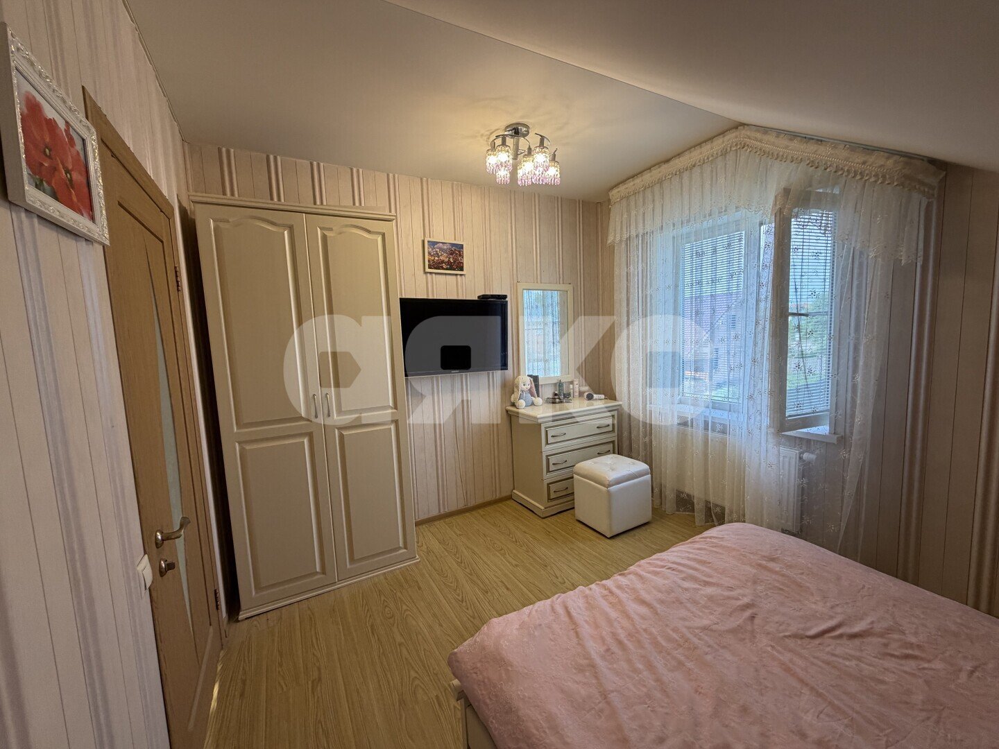 Фото №21: Коттедж <span class="whitespace-nowrap">112 м²</span> <span class="whitespace-nowrap">+ 10 сот.</span>, <span class="whitespace-nowrap">2 эт.</span> - Малышево, мкр. СНТ Кузнецово, ул. Ясная, 38