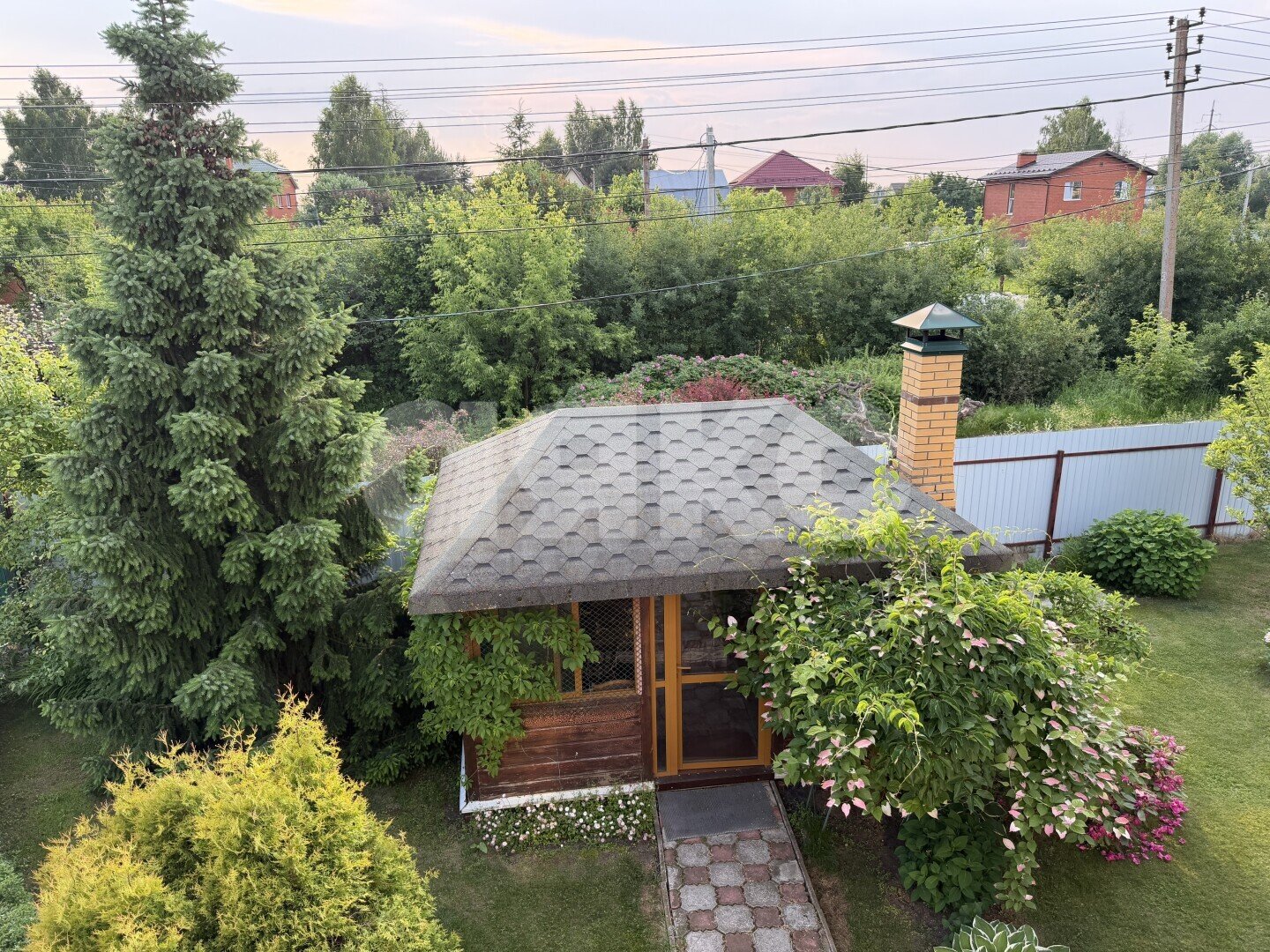 Фото №28: Коттедж <span class="whitespace-nowrap">112 м²</span> <span class="whitespace-nowrap">+ 10 сот.</span>, <span class="whitespace-nowrap">2 эт.</span> - Малышево, мкр. СНТ Кузнецово, ул. Ясная, 38