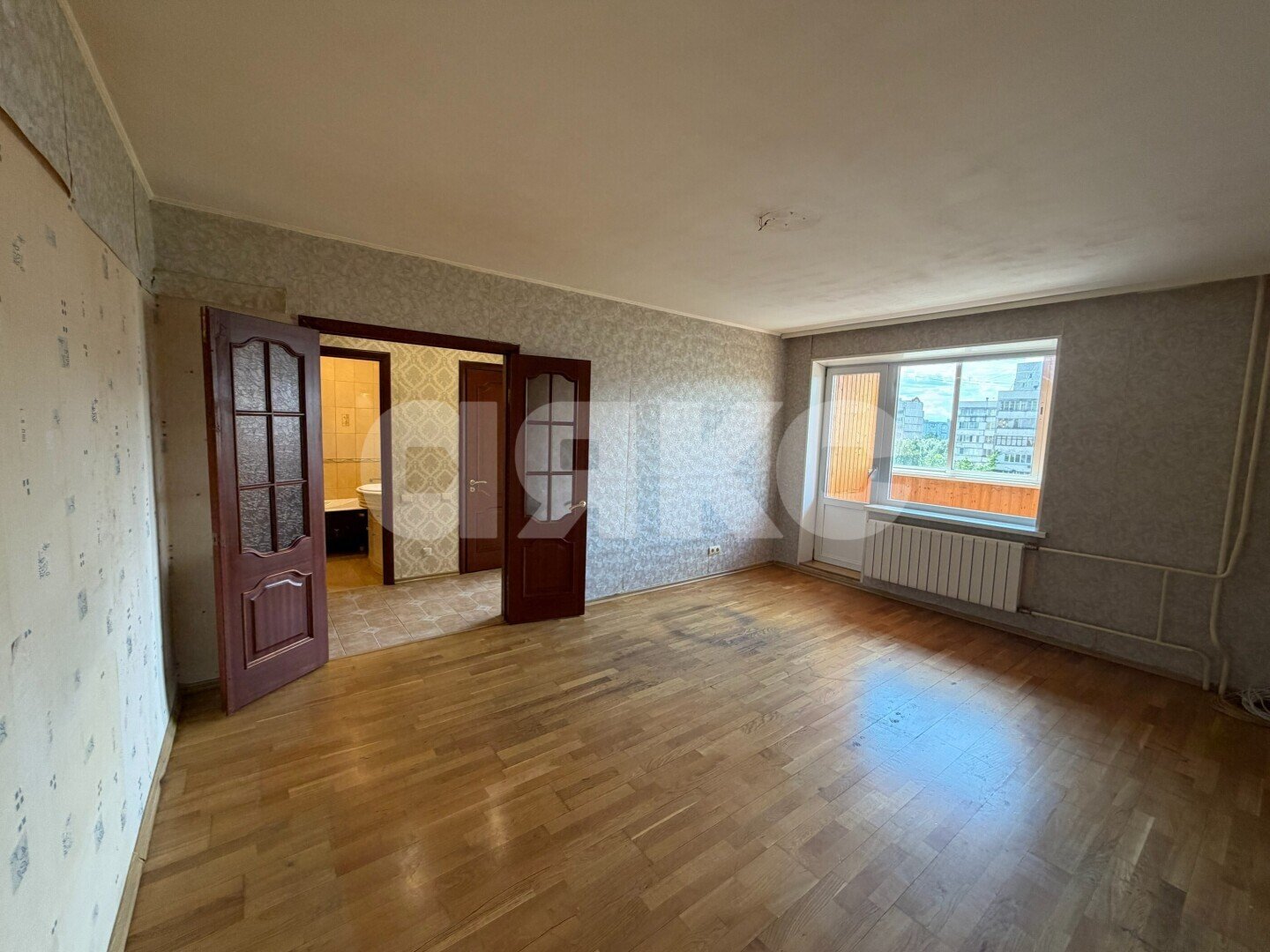 Фото №7: 1-комнатная квартира <span class="whitespace-nowrap">42 м²</span>, <span class="whitespace-nowrap">7/14 эт.</span> - Раменское, мкр. МЖК, ул. Дергаевская, 26