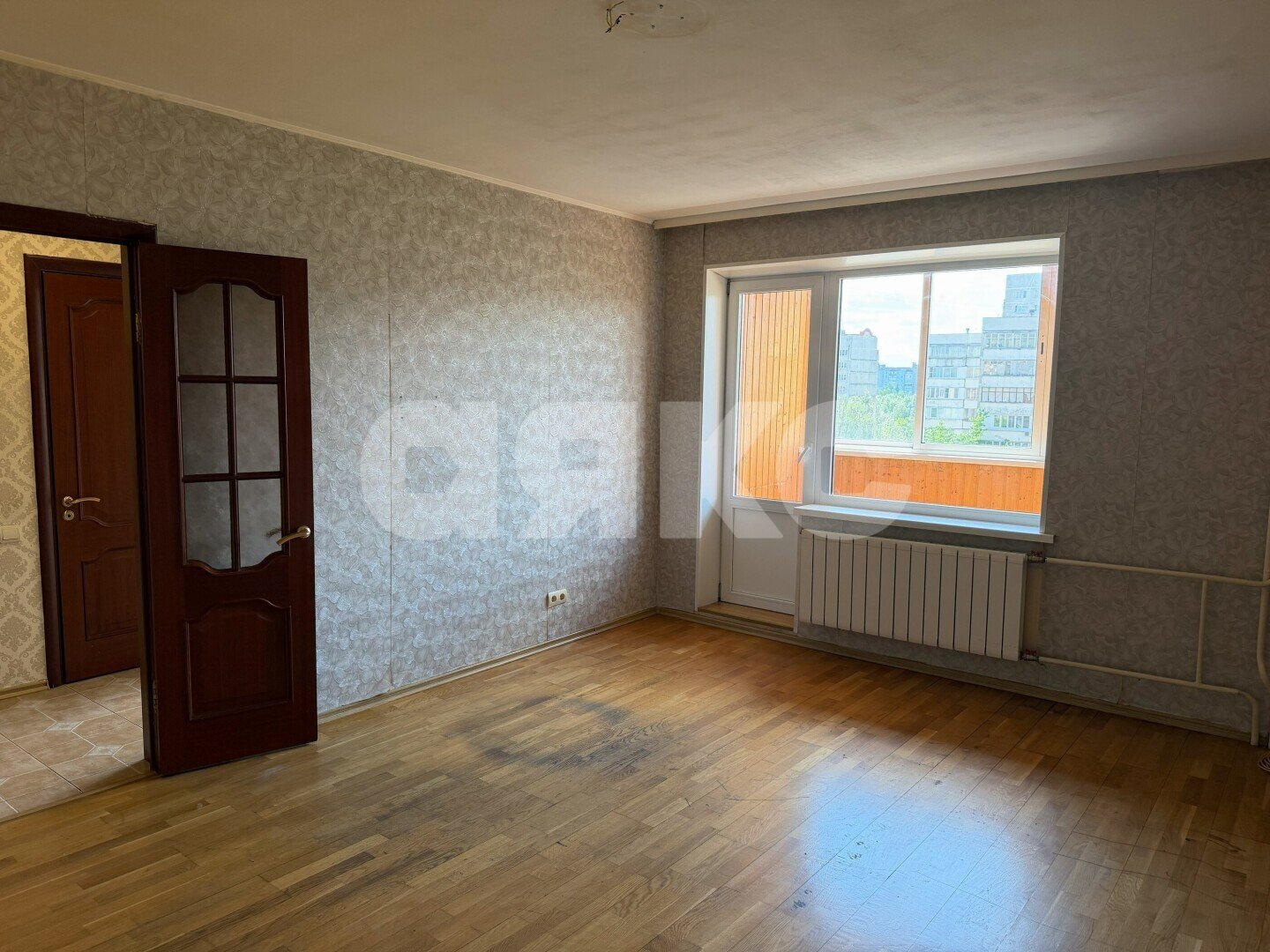 Фото №8: 1-комнатная квартира <span class="whitespace-nowrap">42 м²</span>, <span class="whitespace-nowrap">7/14 эт.</span> - Раменское, мкр. МЖК, ул. Дергаевская, 26