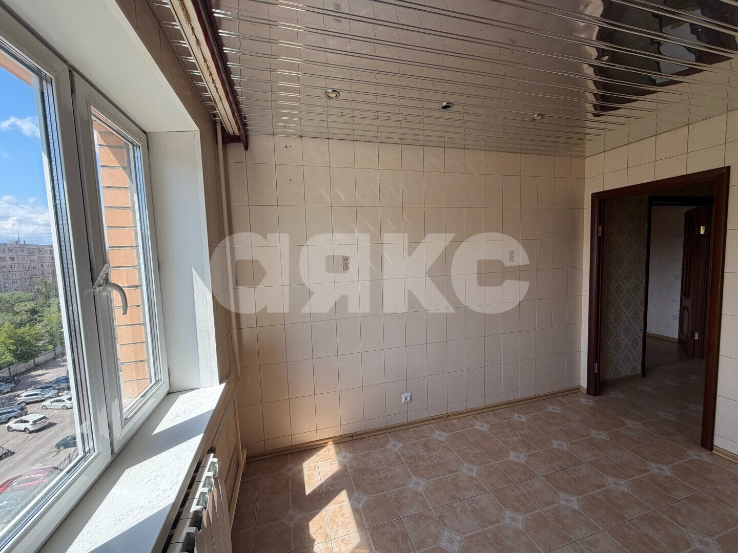 Фото №4: 1-комнатная квартира <span class="whitespace-nowrap">42 м²</span>, <span class="whitespace-nowrap">7/14 эт.</span> - Раменское, мкр. МЖК, ул. Дергаевская, 26