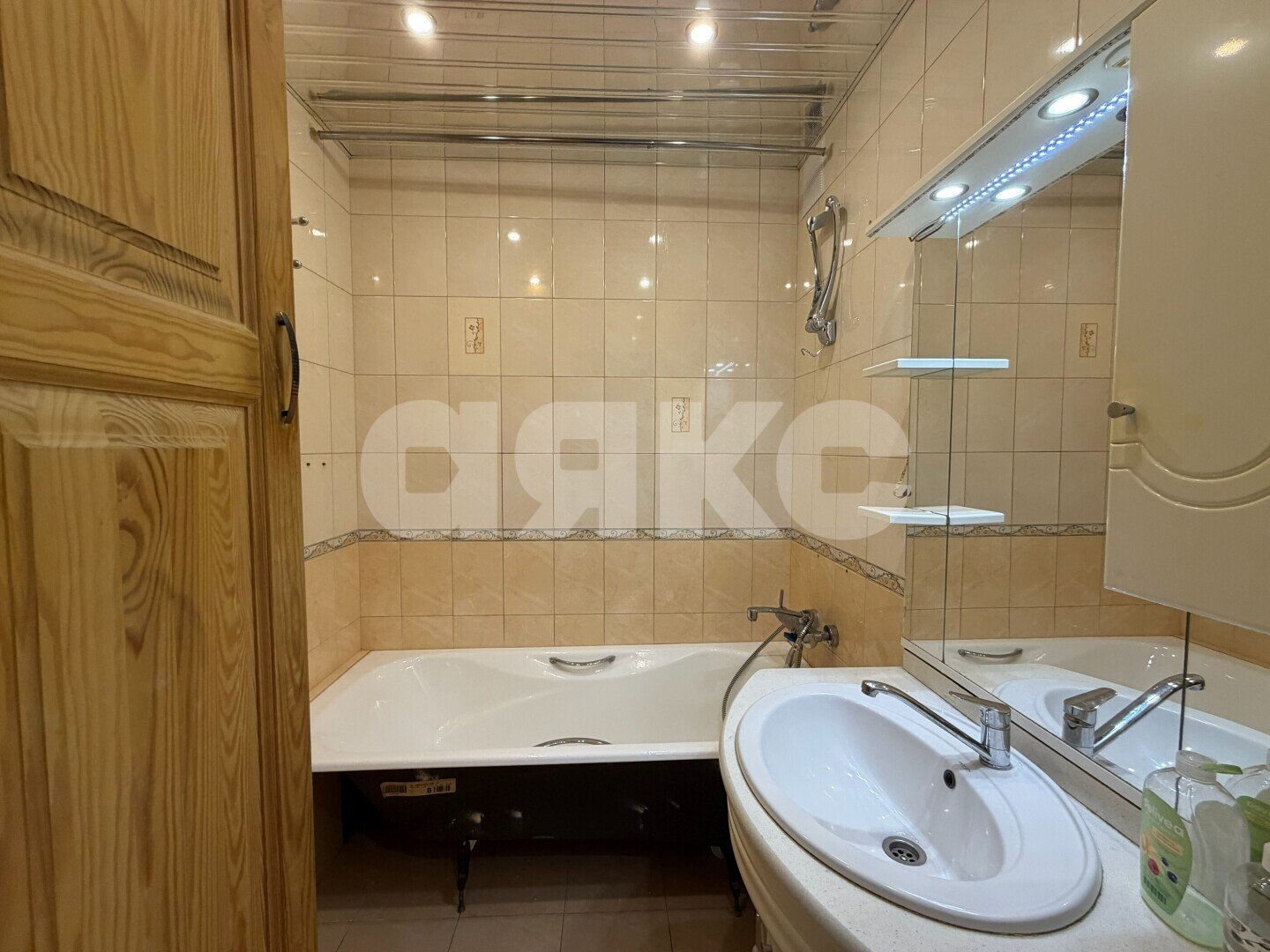 Фото №12: 1-комнатная квартира <span class="whitespace-nowrap">42 м²</span>, <span class="whitespace-nowrap">7/14 эт.</span> - Раменское, мкр. МЖК, ул. Дергаевская, 26