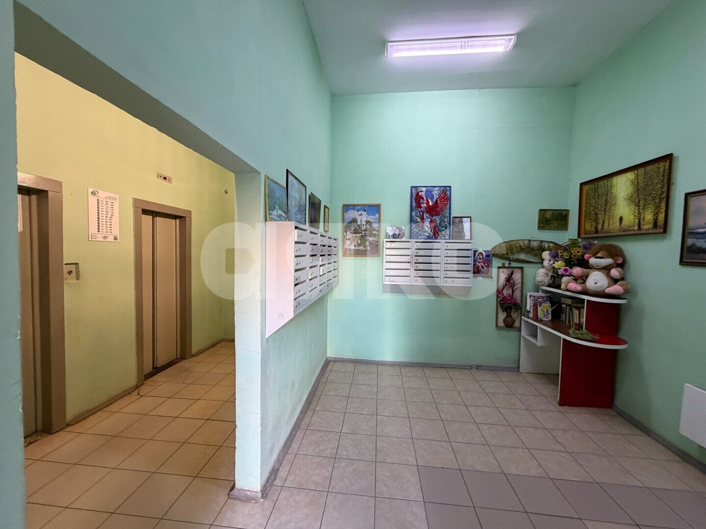 Фото №19: 1-комнатная квартира <span class="whitespace-nowrap">42 м²</span>, <span class="whitespace-nowrap">7/14 эт.</span> - Раменское, мкр. МЖК, ул. Дергаевская, 26