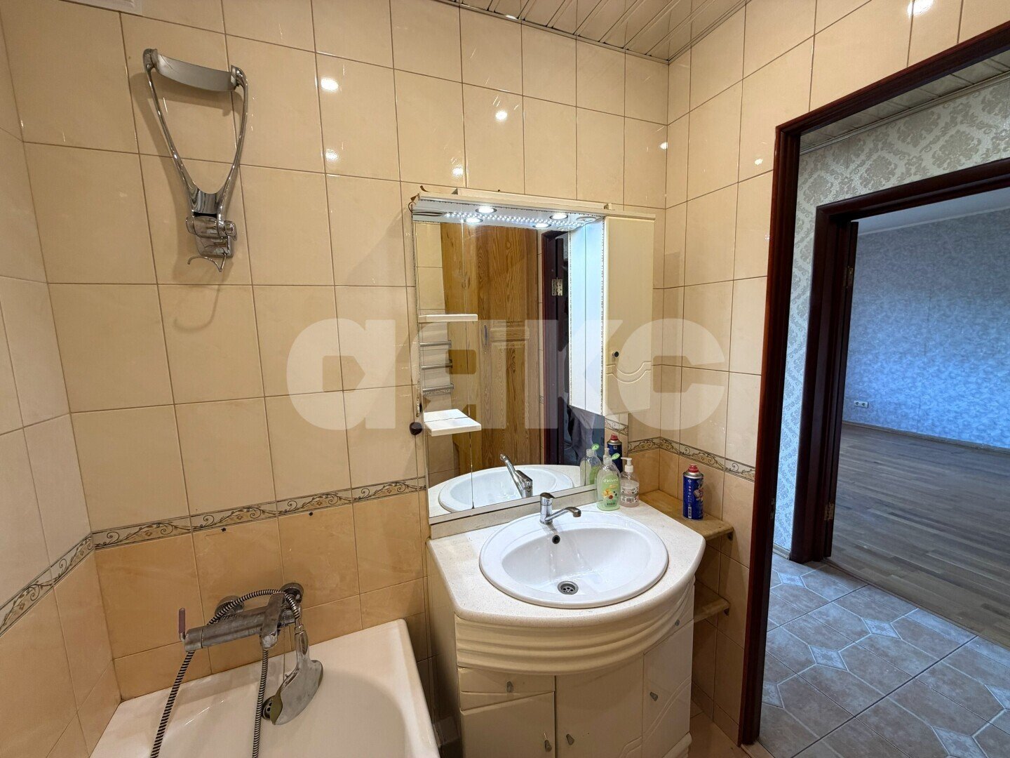 Фото №13: 1-комнатная квартира <span class="whitespace-nowrap">42 м²</span>, <span class="whitespace-nowrap">7/14 эт.</span> - Раменское, мкр. МЖК, ул. Дергаевская, 26