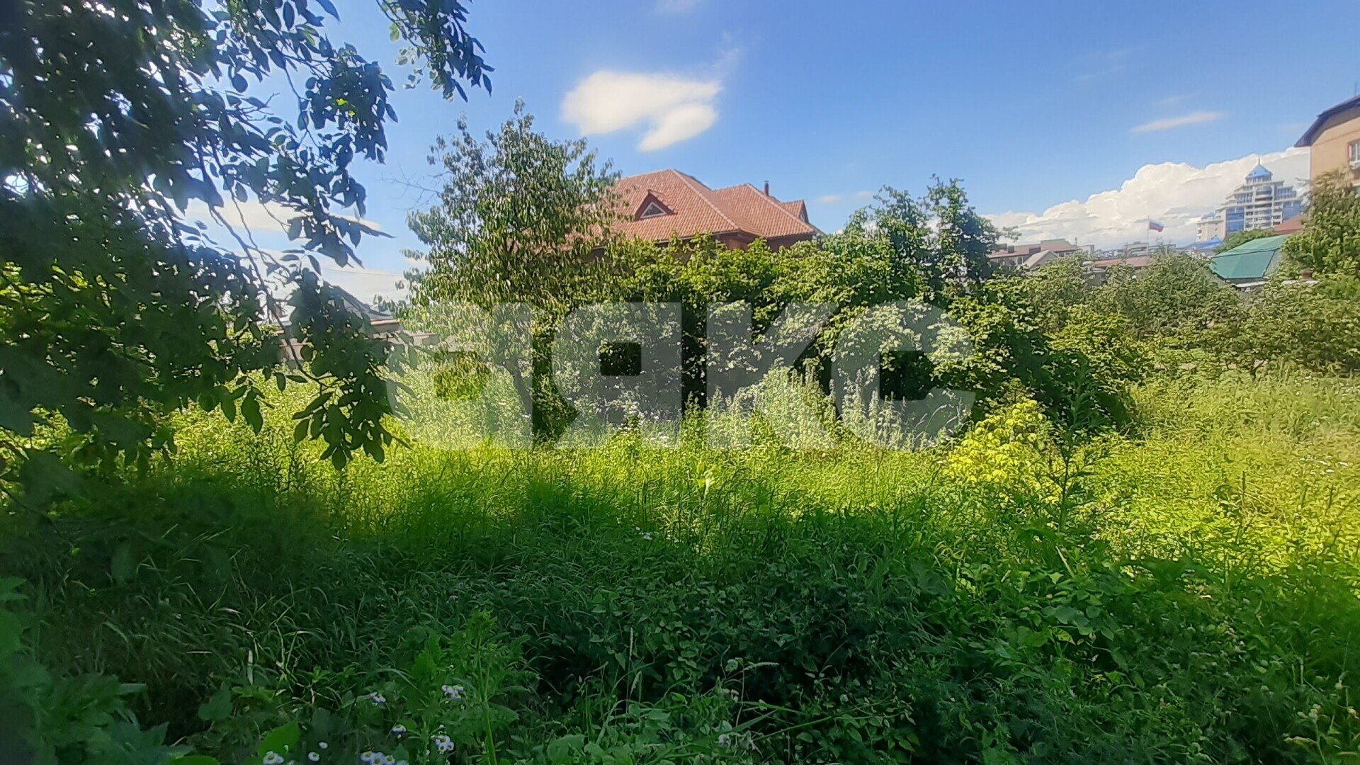 Фото №5: Земельный участок под ИЖС <span class="whitespace-nowrap">14 сот.</span> - Горячий Ключ, мкр. Курортная Зона, ул. Тараника
