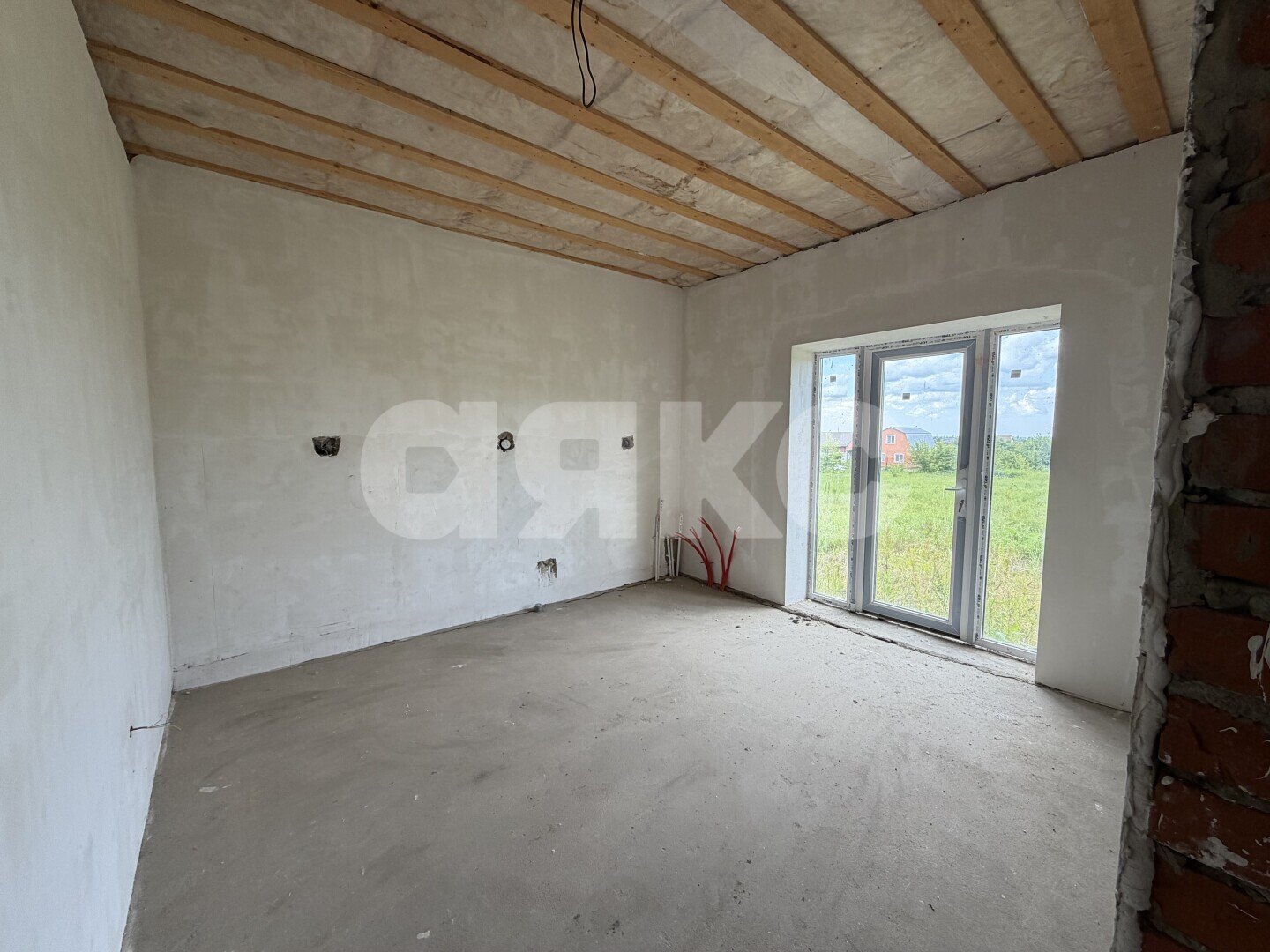 Фото №6: Дом <span class="whitespace-nowrap">120 м²</span> <span class="whitespace-nowrap">+ 6.8 сот.</span>, <span class="whitespace-nowrap">1 эт.</span> - Майкоп, ул. Цуга Теучежа