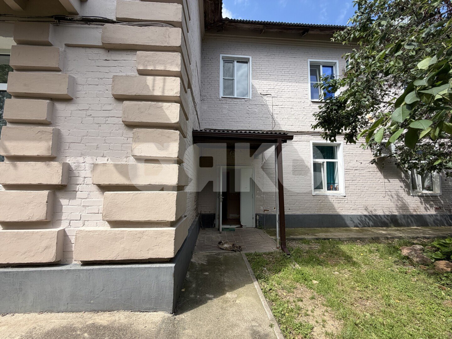 Фото №9: 3-комнатная квартира <span class="whitespace-nowrap">68 м²</span>, <span class="whitespace-nowrap">2/2 эт.</span> - Кореновск, мкр. 2-й квартал, ул. Коммунаров, 80