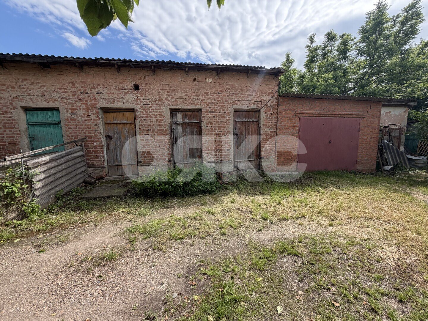 Фото №12: 3-комнатная квартира <span class="whitespace-nowrap">68 м²</span>, <span class="whitespace-nowrap">2/2 эт.</span> - Кореновск, мкр. 2-й квартал, ул. Коммунаров, 80