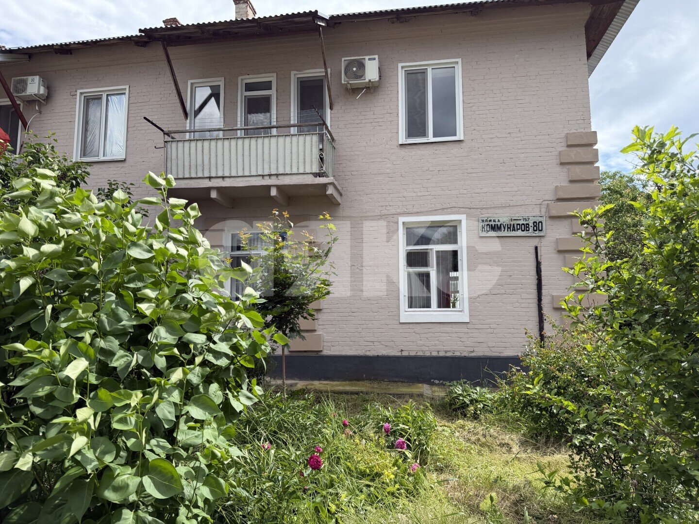 Фото №5: 3-комнатная квартира <span class="whitespace-nowrap">68 м²</span>, <span class="whitespace-nowrap">2/2 эт.</span> - Кореновск, мкр. 2-й квартал, ул. Коммунаров, 80