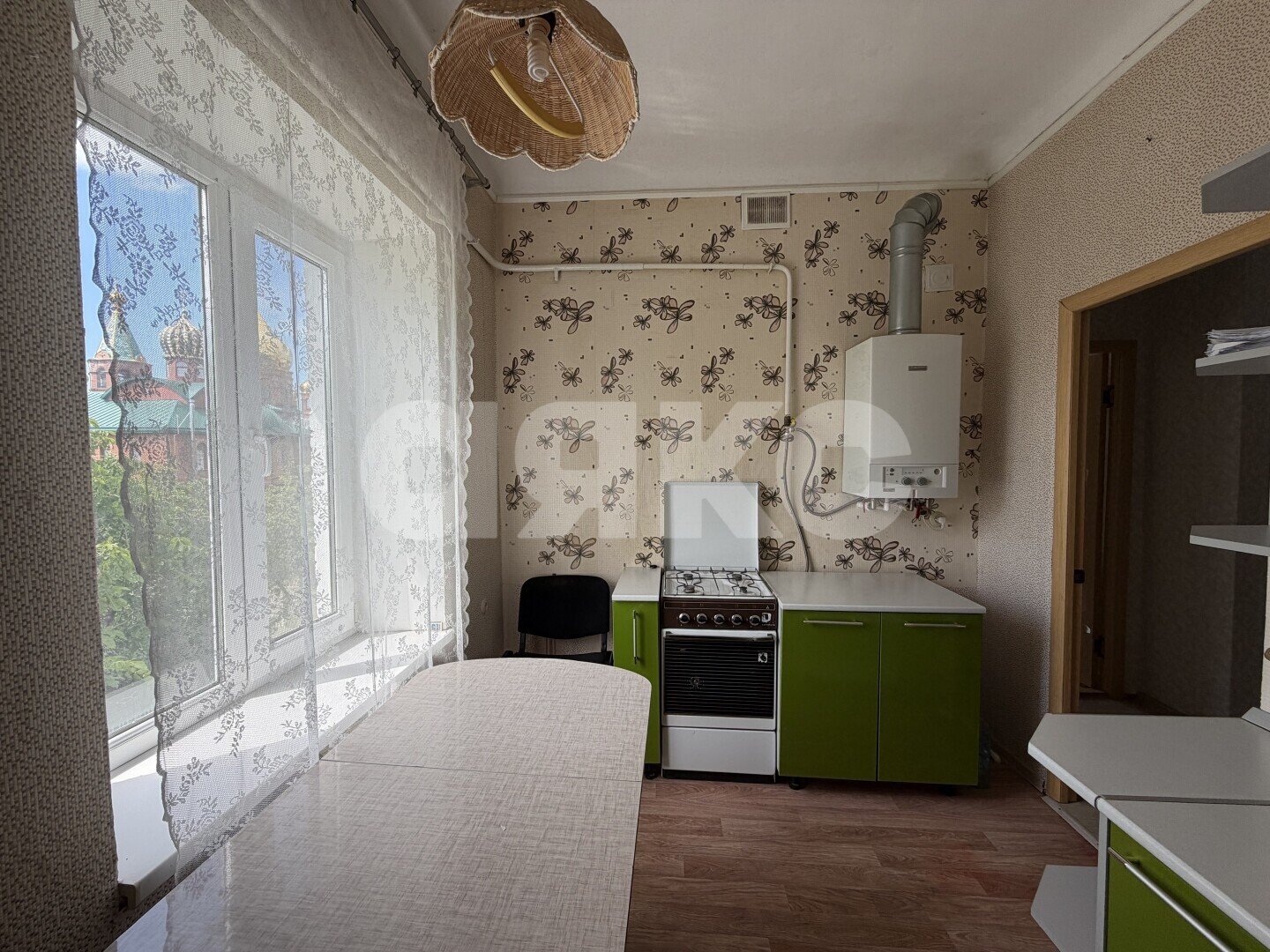 Фото №15: 3-комнатная квартира <span class="whitespace-nowrap">68 м²</span>, <span class="whitespace-nowrap">2/2 эт.</span> - Кореновск, мкр. 2-й квартал, ул. Коммунаров, 80