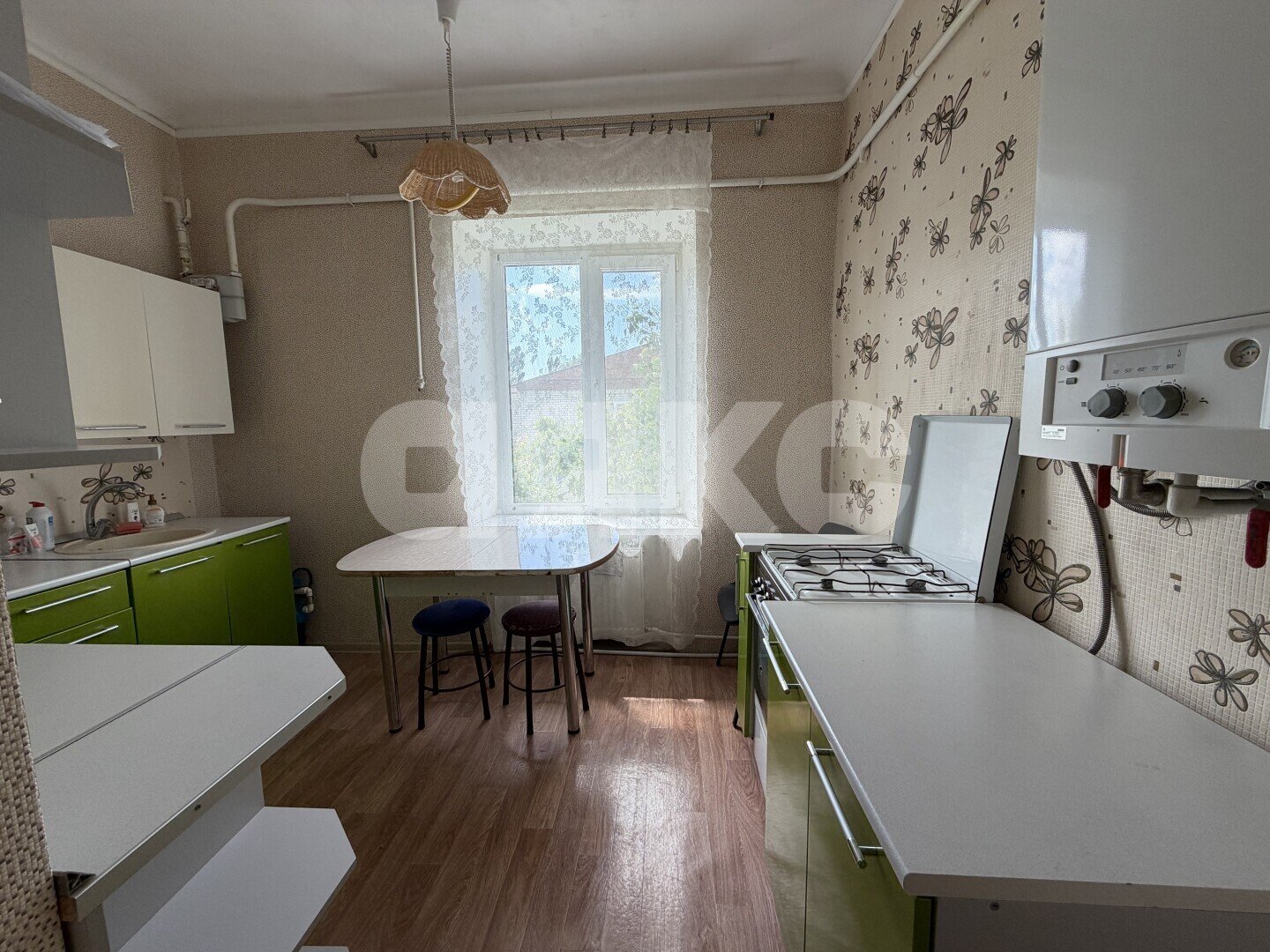 Фото №19: 3-комнатная квартира <span class="whitespace-nowrap">68 м²</span>, <span class="whitespace-nowrap">2/2 эт.</span> - Кореновск, мкр. 2-й квартал, ул. Коммунаров, 80