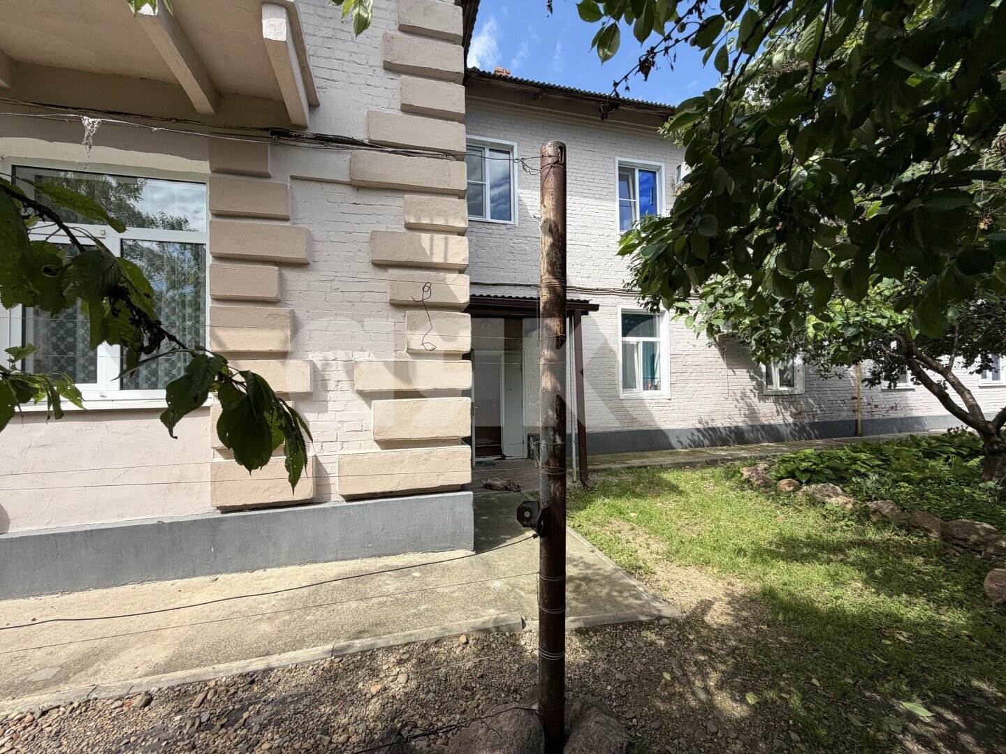 Фото №10: 3-комнатная квартира <span class="whitespace-nowrap">68 м²</span>, <span class="whitespace-nowrap">2/2 эт.</span> - Кореновск, мкр. 2-й квартал, ул. Коммунаров, 80