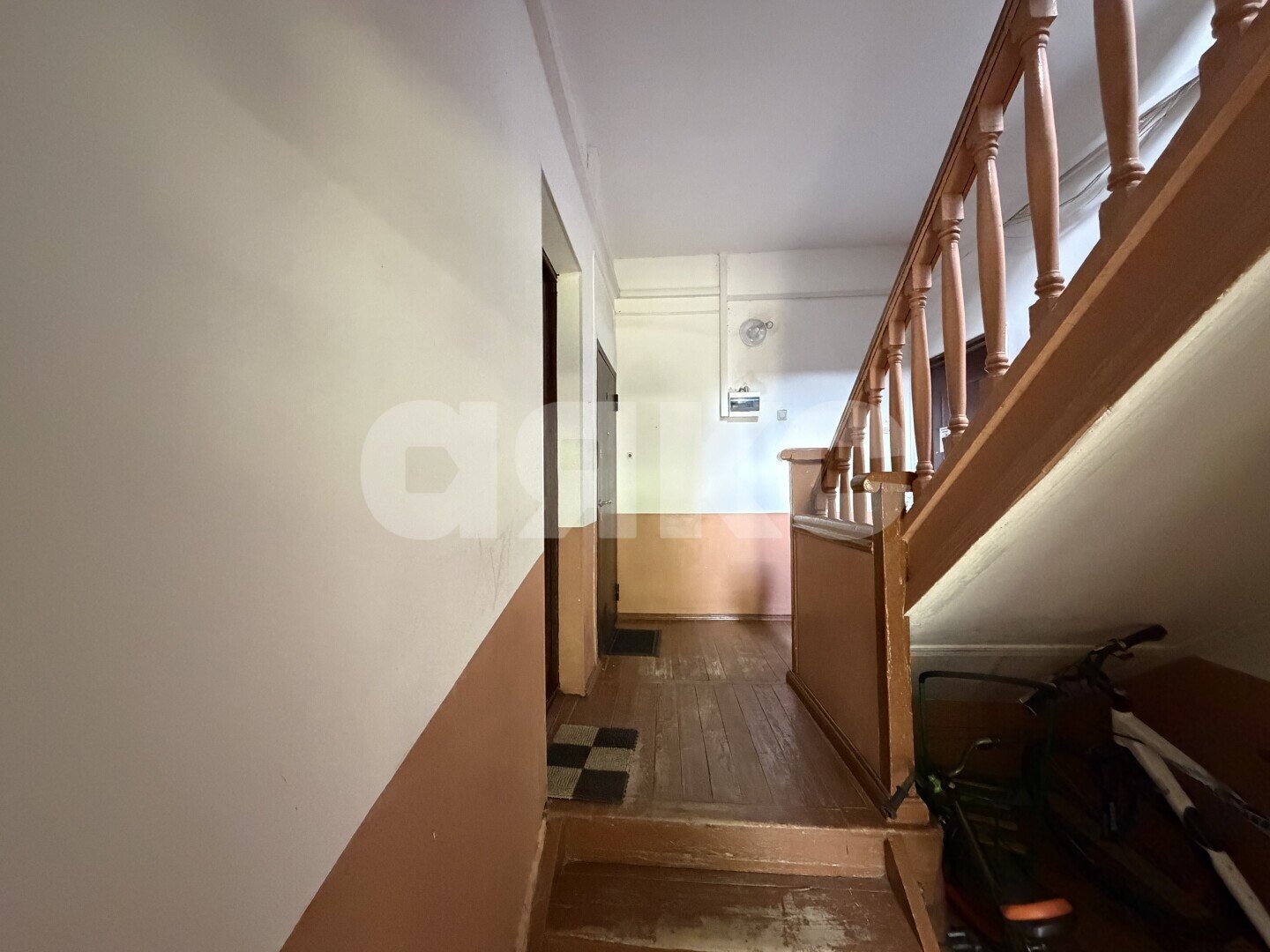Фото №13: 3-комнатная квартира <span class="whitespace-nowrap">68 м²</span>, <span class="whitespace-nowrap">2/2 эт.</span> - Кореновск, мкр. 2-й квартал, ул. Коммунаров, 80