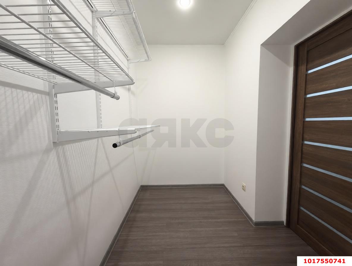 Фото №8: 1-комнатная квартира <span class="whitespace-nowrap">42 м²</span>, <span class="whitespace-nowrap">3/6 эт.</span> - Краснодар, Прикубанский внутригородской округ, ЖК На Красных Партизан, мкр. Славянский, ул. Заполярная, 35к4