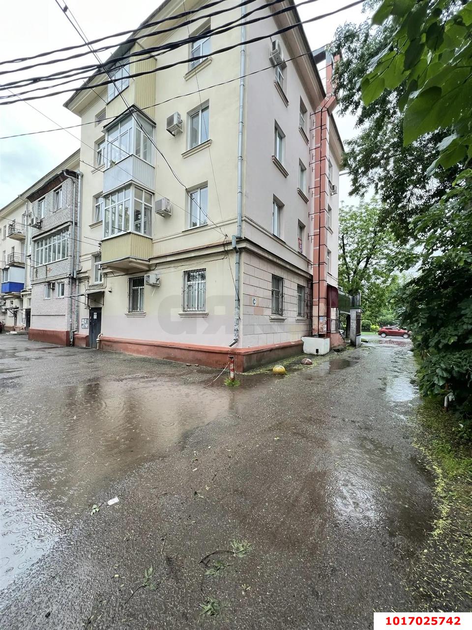 Фото №15: 2-комнатная квартира <span class="whitespace-nowrap">50 м²</span>, <span class="whitespace-nowrap">2/4 эт.</span> - Краснодар, Центральный внутригородской округ, мкр. Центральный, ул. Красная, 170