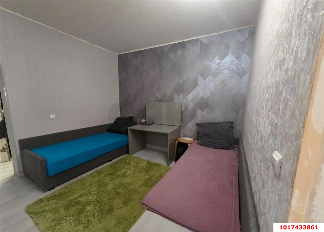 Фото №3: 1-комнатная квартира <span class="whitespace-nowrap">49 м²</span>, <span class="whitespace-nowrap">7/12 эт.</span> - Краснодар, Прикубанский внутригородской округ, мкр. Молодёжный, ул. Душистая, 49