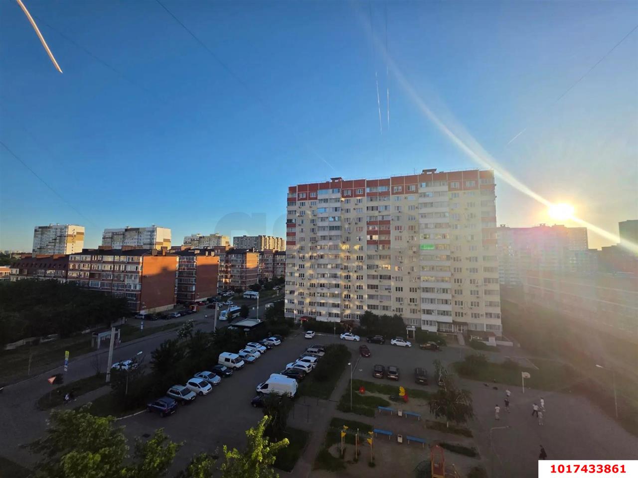 Фото №10: 1-комнатная квартира <span class="whitespace-nowrap">49 м²</span>, <span class="whitespace-nowrap">7/12 эт.</span> - Краснодар, Прикубанский внутригородской округ, мкр. Молодёжный, ул. Душистая, 49
