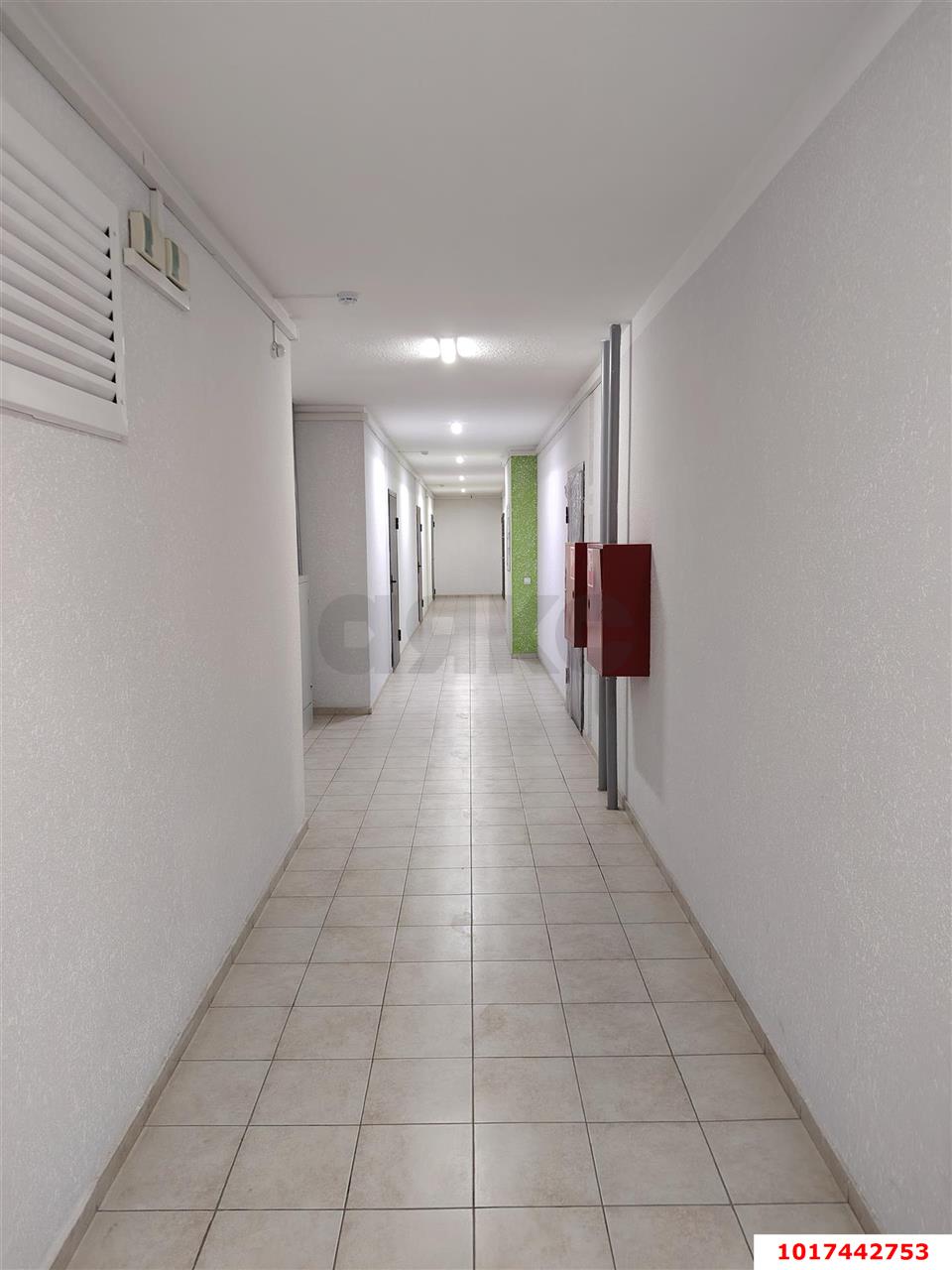 Фото №10: 1-комнатная квартира <span class="whitespace-nowrap">40 м²</span>, <span class="whitespace-nowrap">2/17 эт.</span> - Краснодар, Прикубанский внутригородской округ, Россинского, мкр. жилой комплекс Символ, ул. Командорская, 9/2