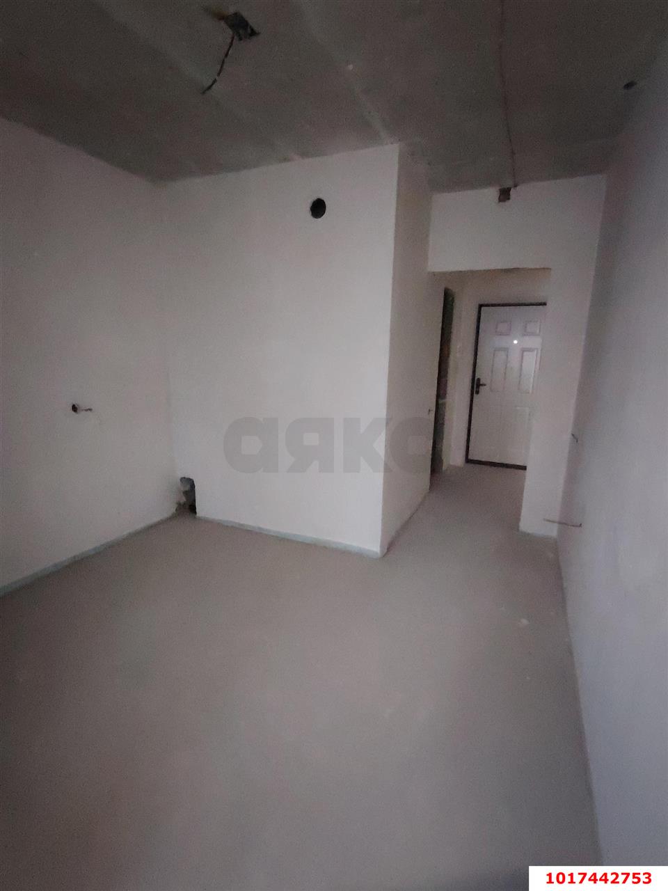 Фото №3: 1-комнатная квартира <span class="whitespace-nowrap">40 м²</span>, <span class="whitespace-nowrap">2/17 эт.</span> - Краснодар, Прикубанский внутригородской округ, Россинского, мкр. жилой комплекс Символ, ул. Командорская, 9/2