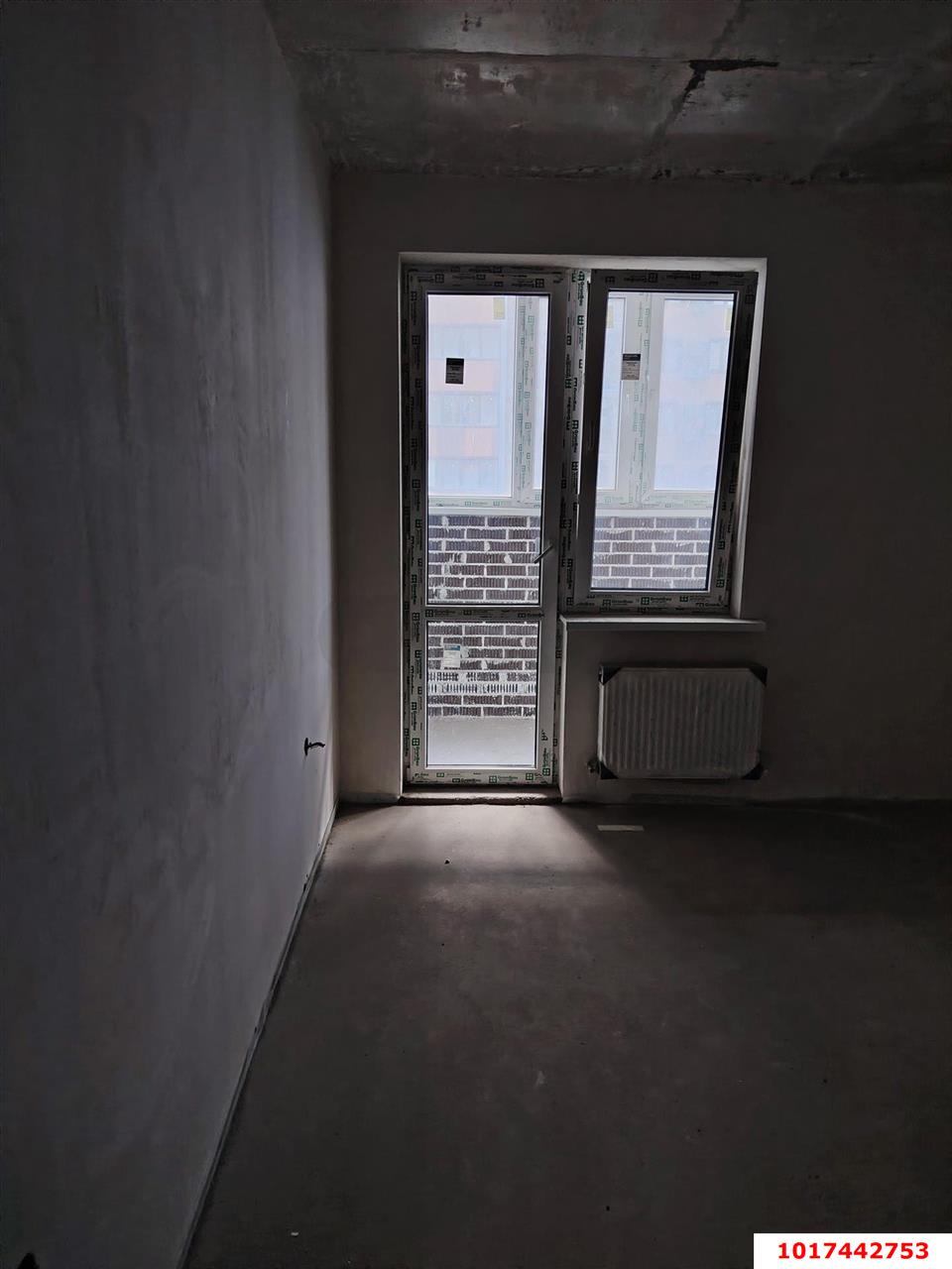 Фото №5: 1-комнатная квартира <span class="whitespace-nowrap">40 м²</span>, <span class="whitespace-nowrap">2/17 эт.</span> - Краснодар, Прикубанский внутригородской округ, Россинского, мкр. жилой комплекс Символ, ул. Командорская, 9/2
