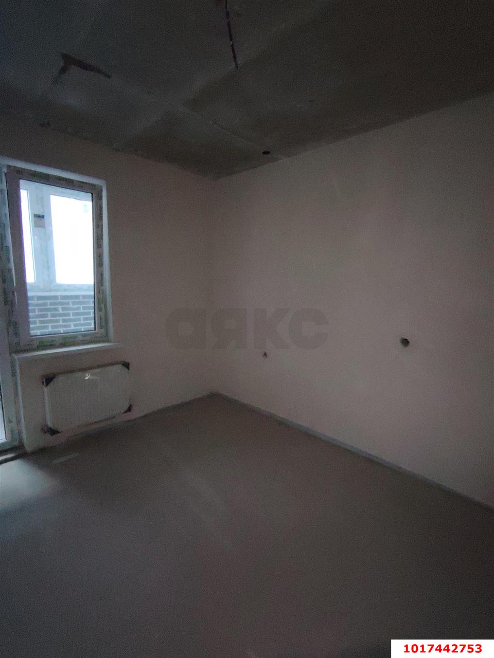 Фото №6: 1-комнатная квартира <span class="whitespace-nowrap">40 м²</span>, <span class="whitespace-nowrap">2/17 эт.</span> - Краснодар, Прикубанский внутригородской округ, Россинского, мкр. жилой комплекс Символ, ул. Командорская, 9/2