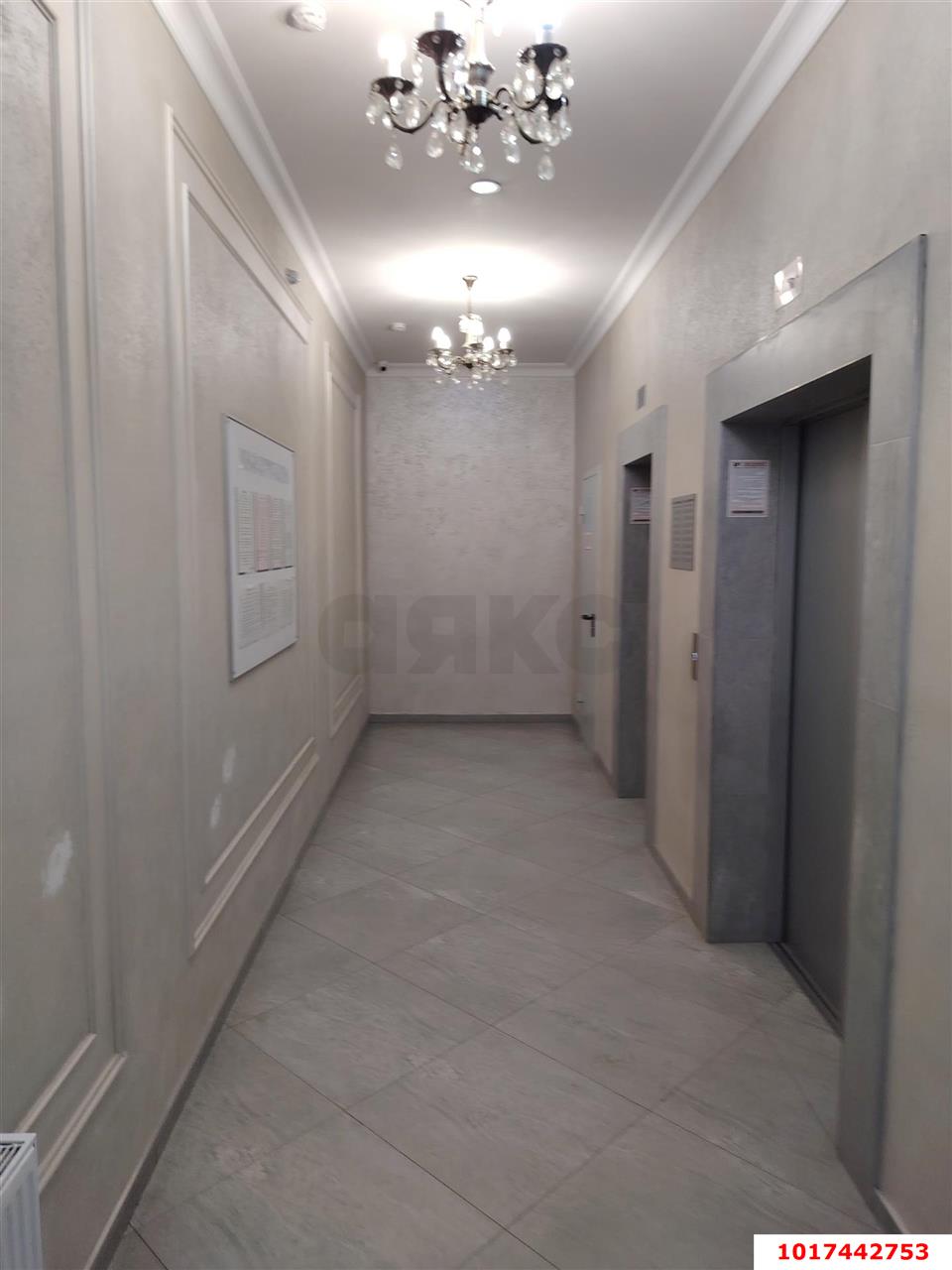 Фото №11: 1-комнатная квартира <span class="whitespace-nowrap">40 м²</span>, <span class="whitespace-nowrap">2/17 эт.</span> - Краснодар, Прикубанский внутригородской округ, Россинского, мкр. жилой комплекс Символ, ул. Командорская, 9/2