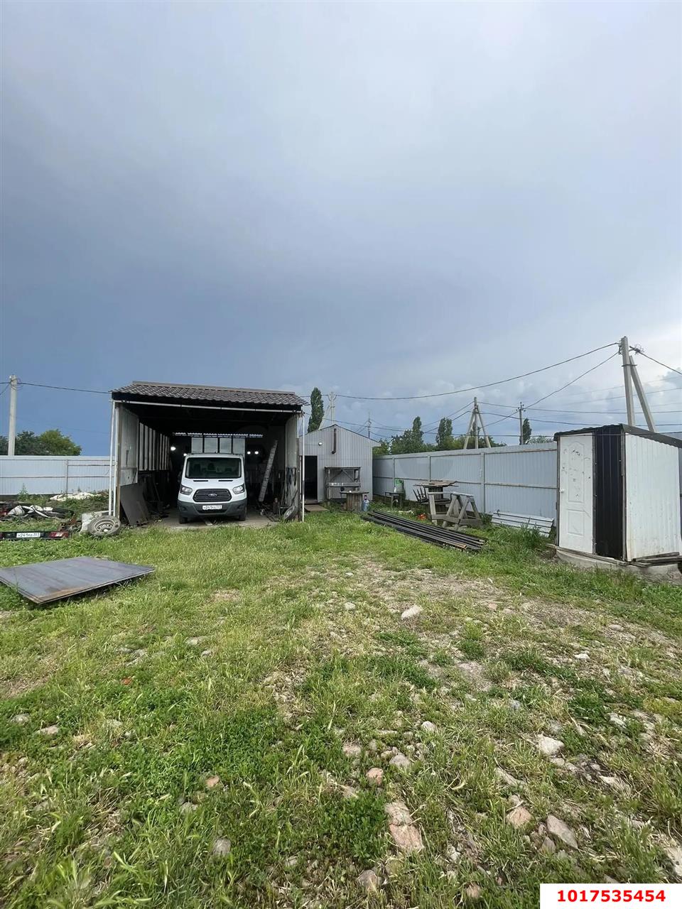 Фото №4: Коммерческая земля <span class="whitespace-nowrap">6.57 сот.</span> - Лазурный, мкр. Прикубанский внутригородской округ