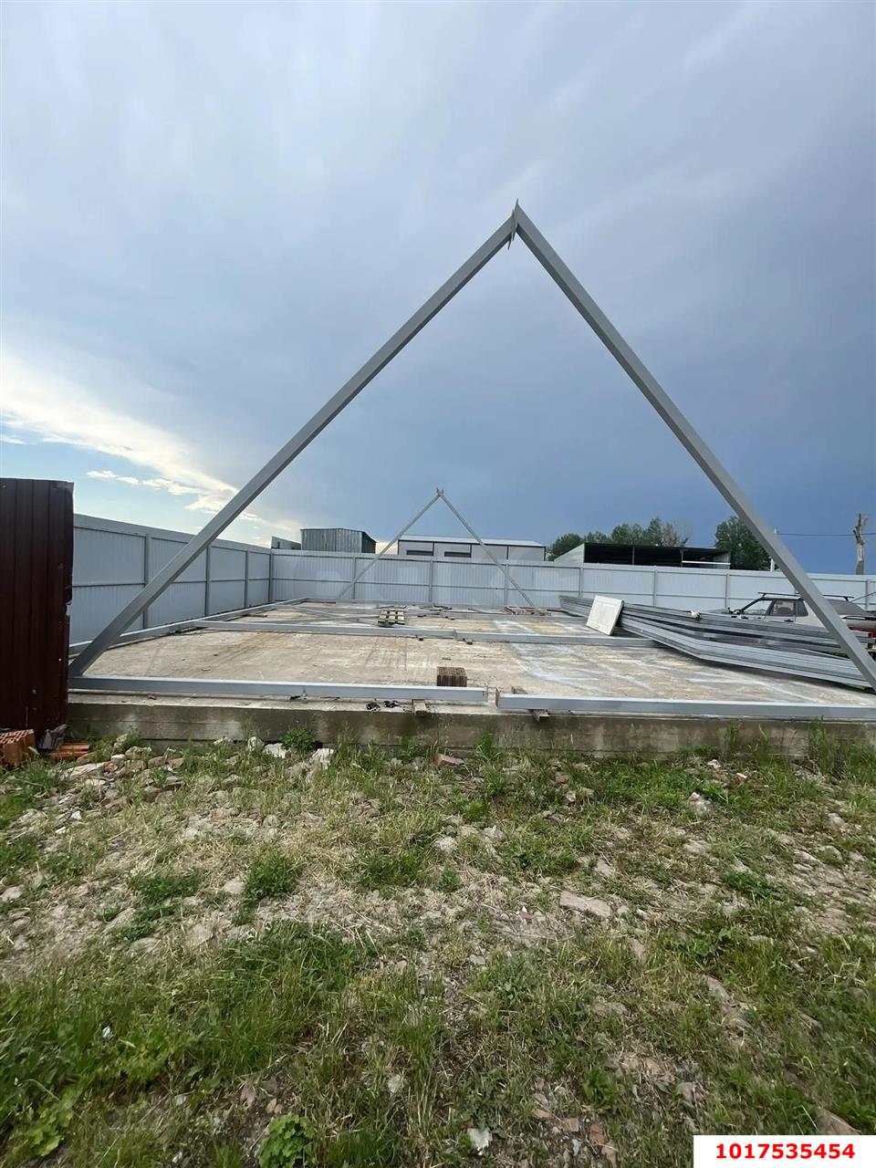Фото №2: Коммерческая земля <span class="whitespace-nowrap">6.57 сот.</span> - Лазурный, мкр. Прикубанский внутригородской округ