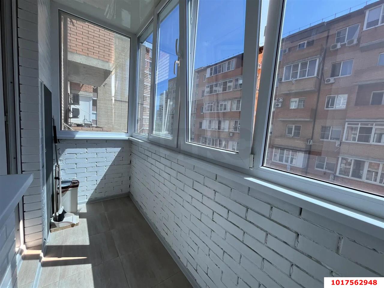 Фото №10: 1-комнатная квартира <span class="whitespace-nowrap">3 м²</span>, <span class="whitespace-nowrap">3/6 эт.</span> - Краснодар, Прикубанский внутригородской округ, Музыкальный, мкр. ЖК Лучезарный, ул. Московская, 154к2